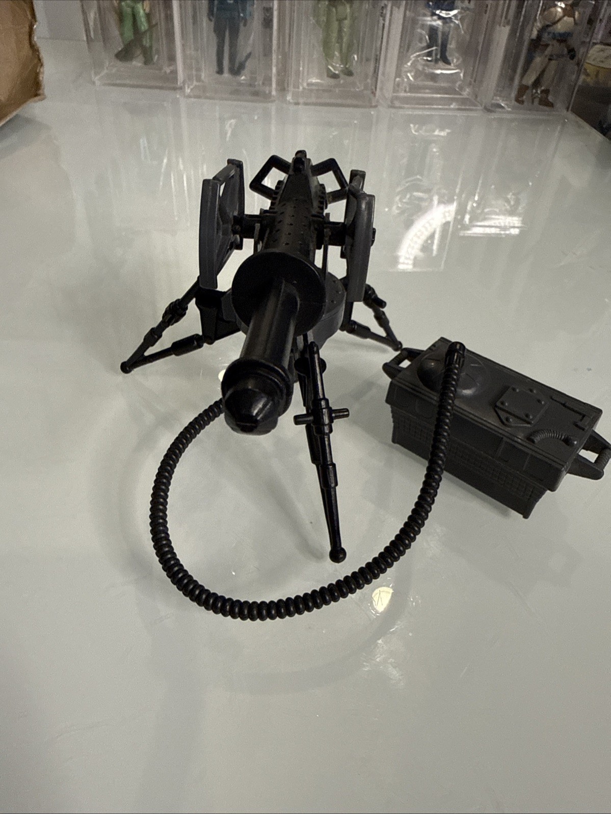 Tri-Pod Laser Cannon sold