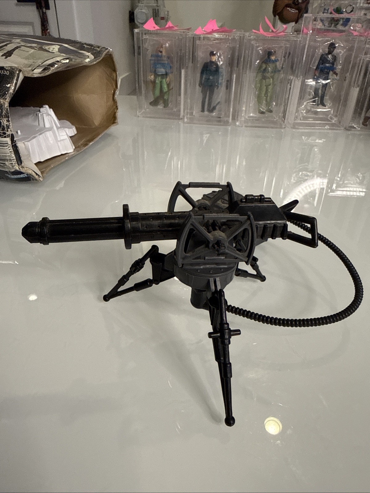 Tri-Pod Laser Cannon sold