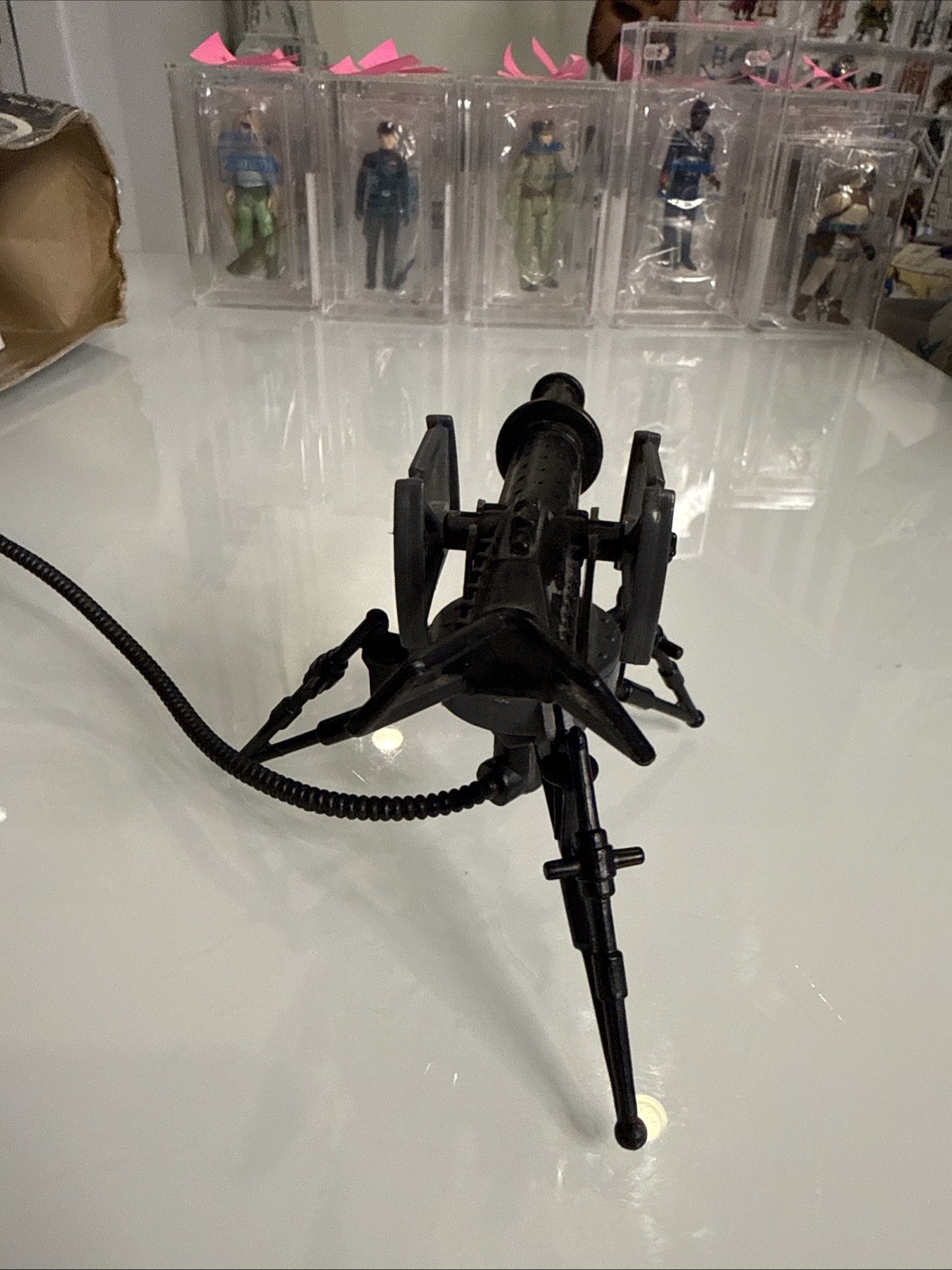 Tri-Pod Laser Cannon sold