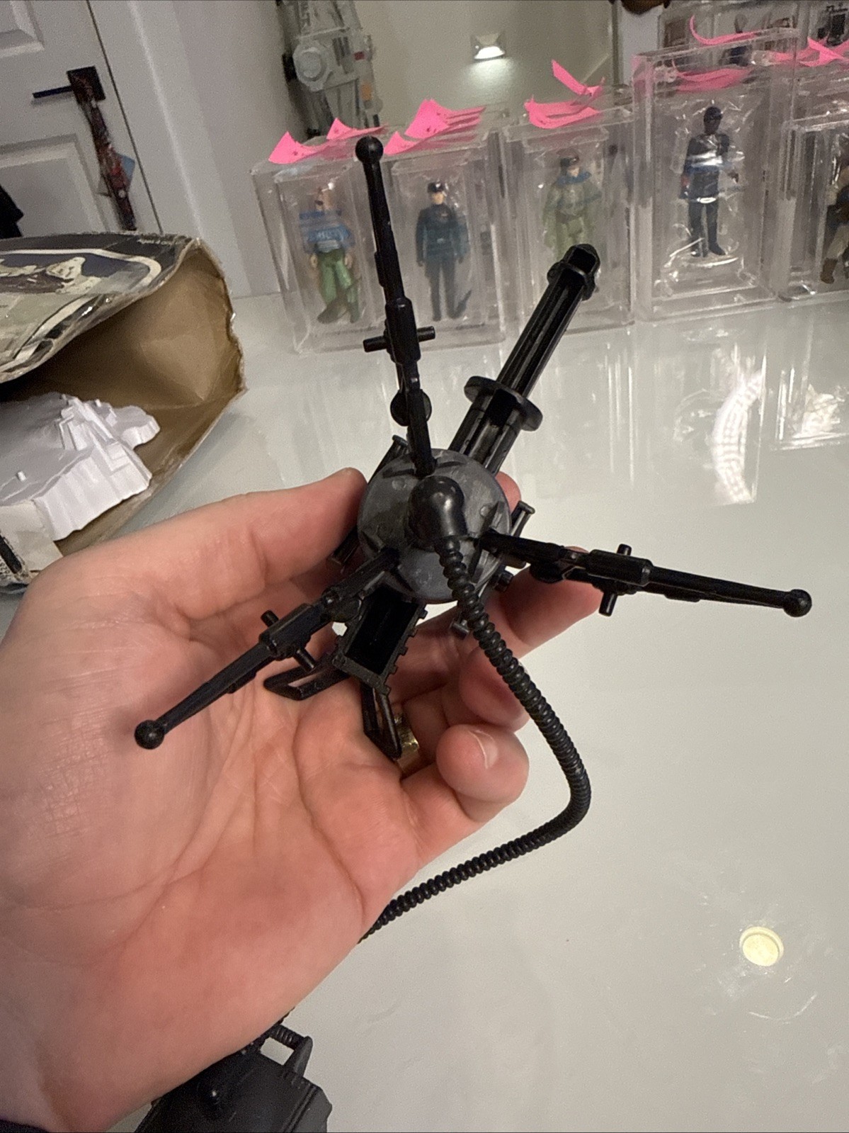 Tri-Pod Laser Cannon sold