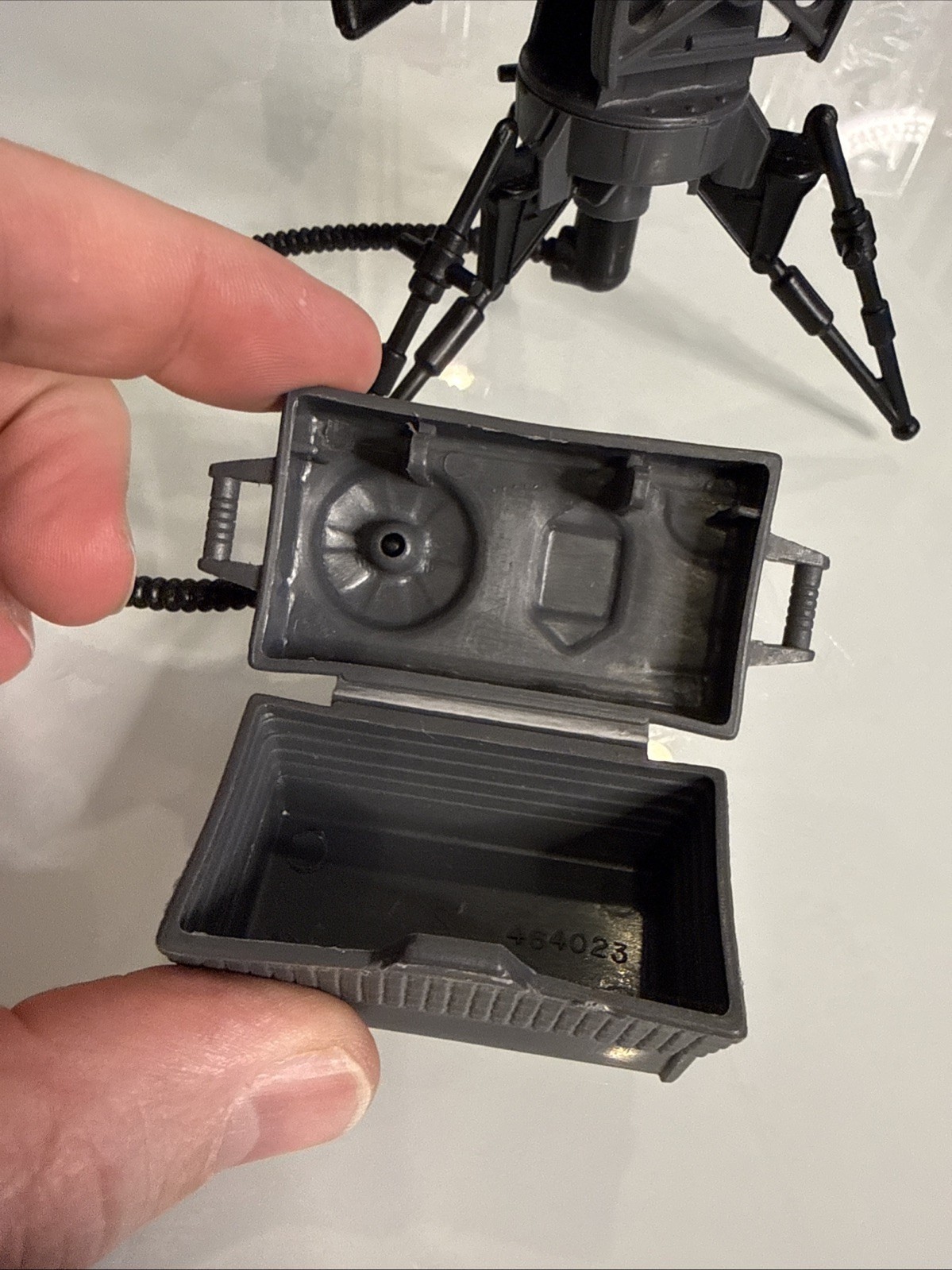 Tri-Pod Laser Cannon sold