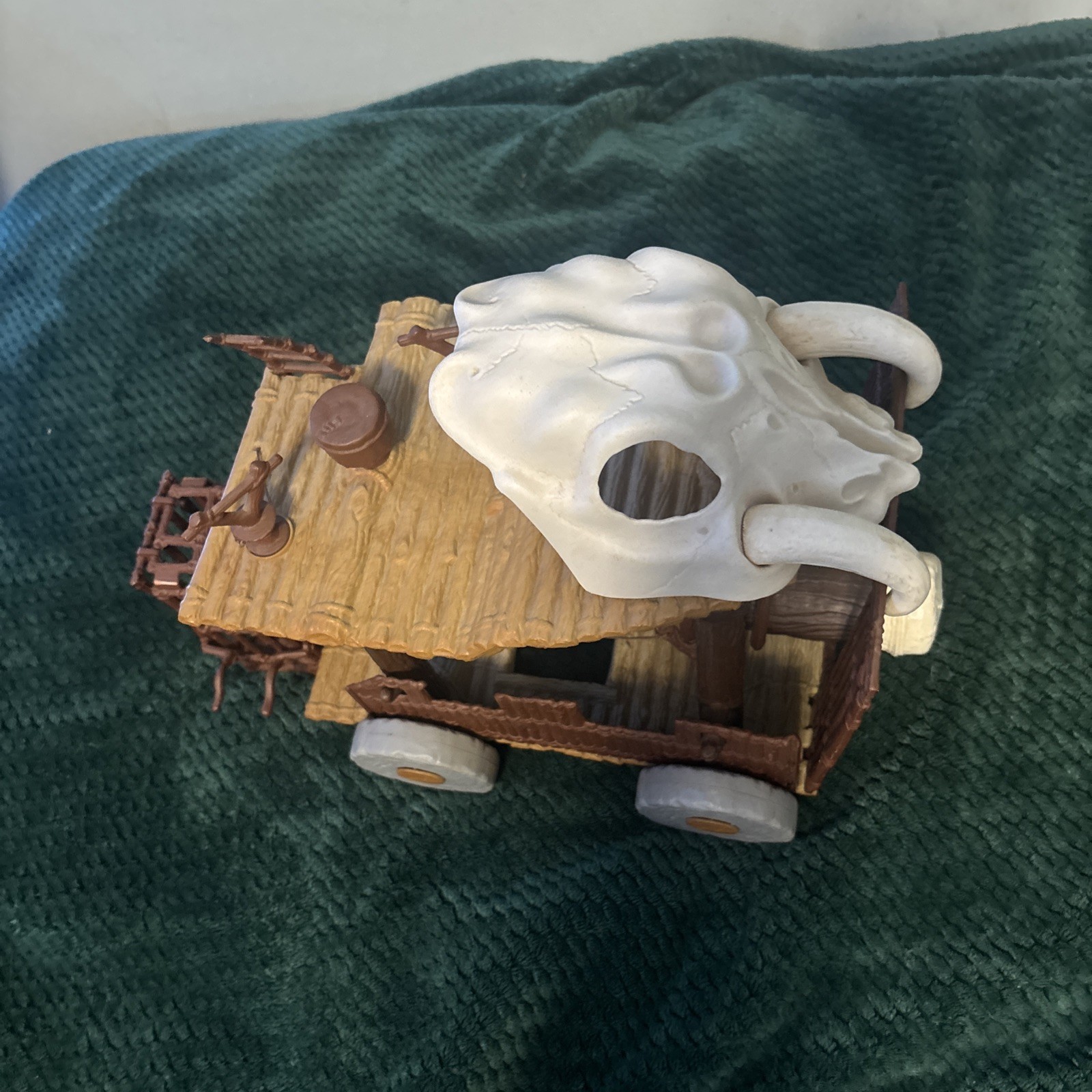 Ewok Battle Wagon sold