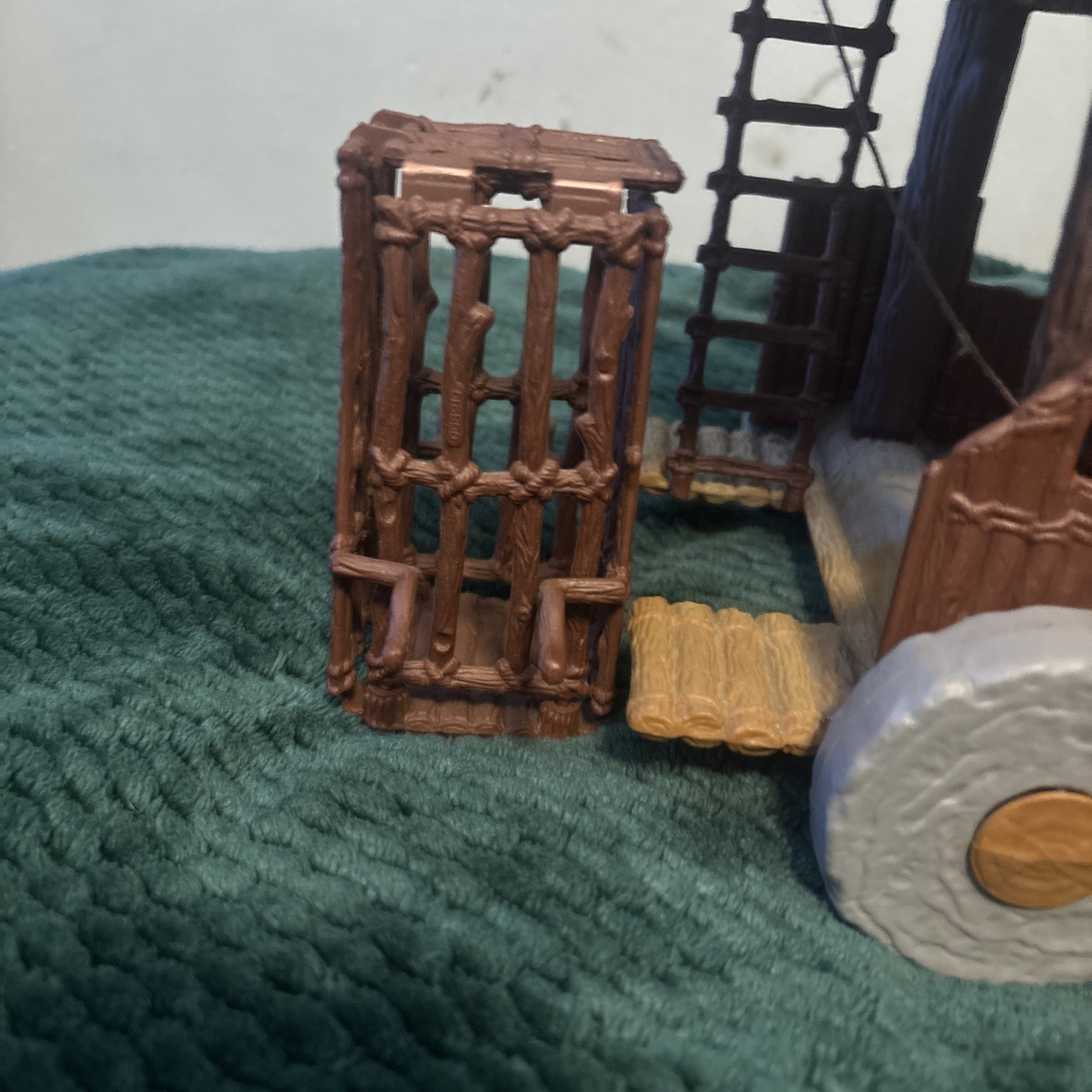 Ewok Battle Wagon sold