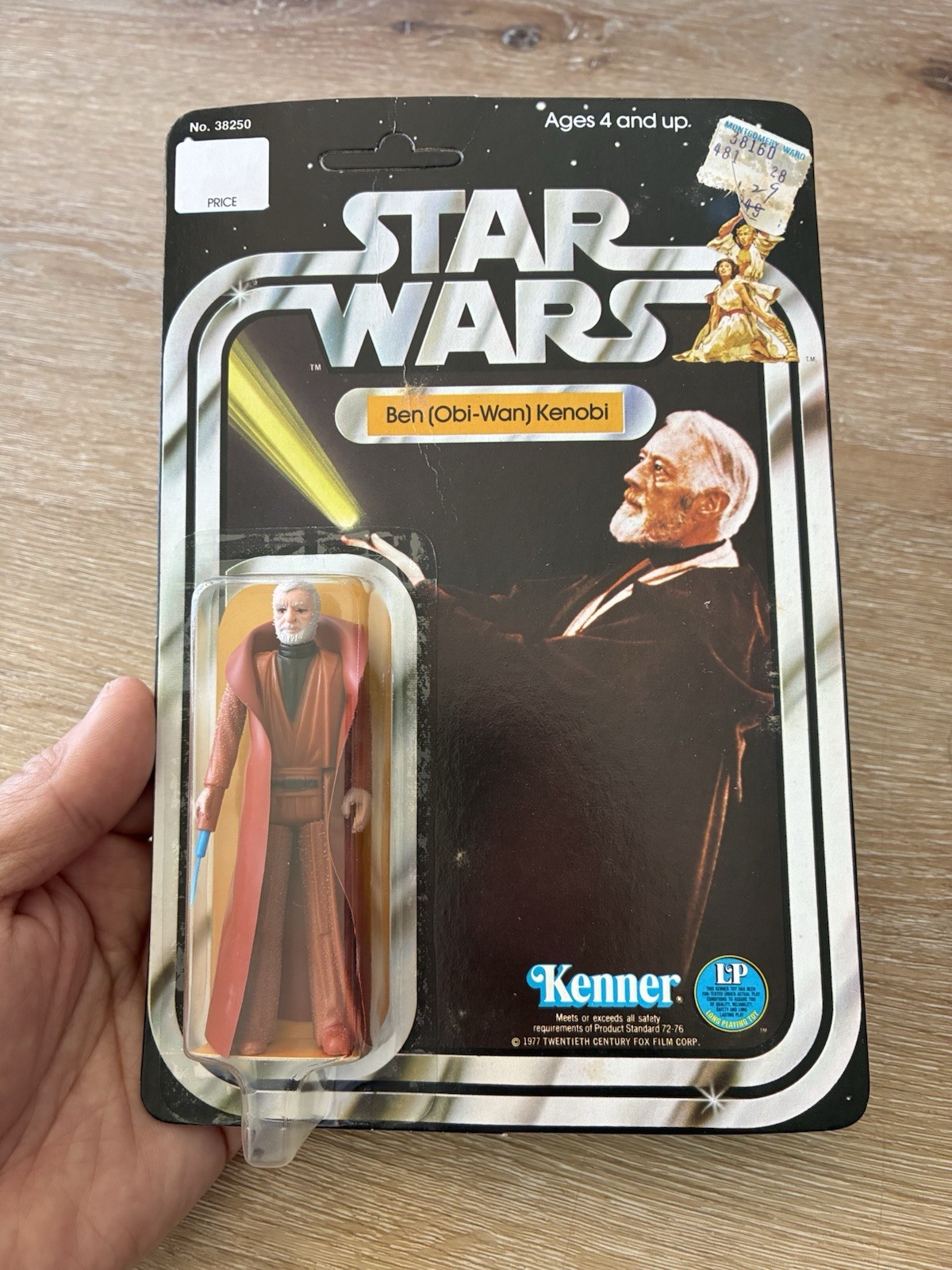 Ben (Obi-Wan) Kenobi sold