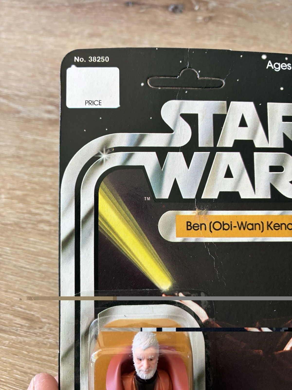 Ben (Obi-Wan) Kenobi sold