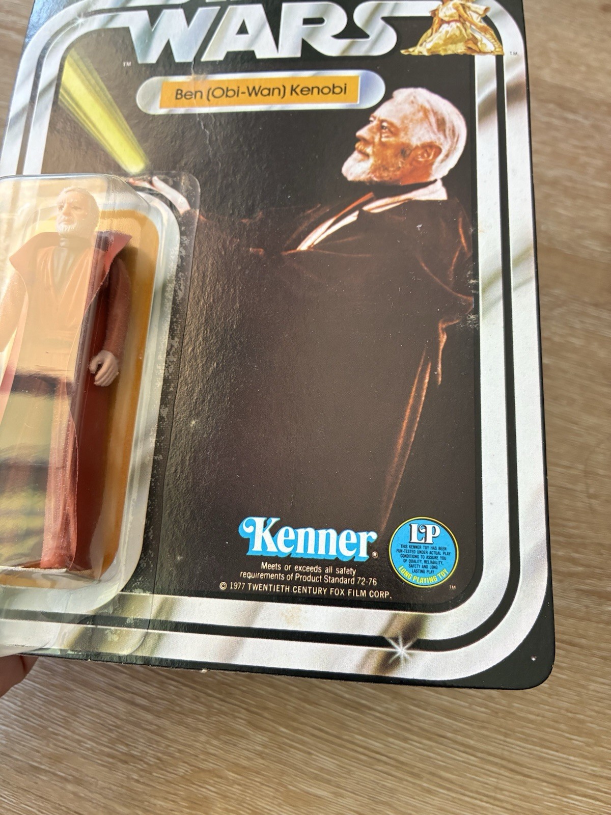 Ben (Obi-Wan) Kenobi sold