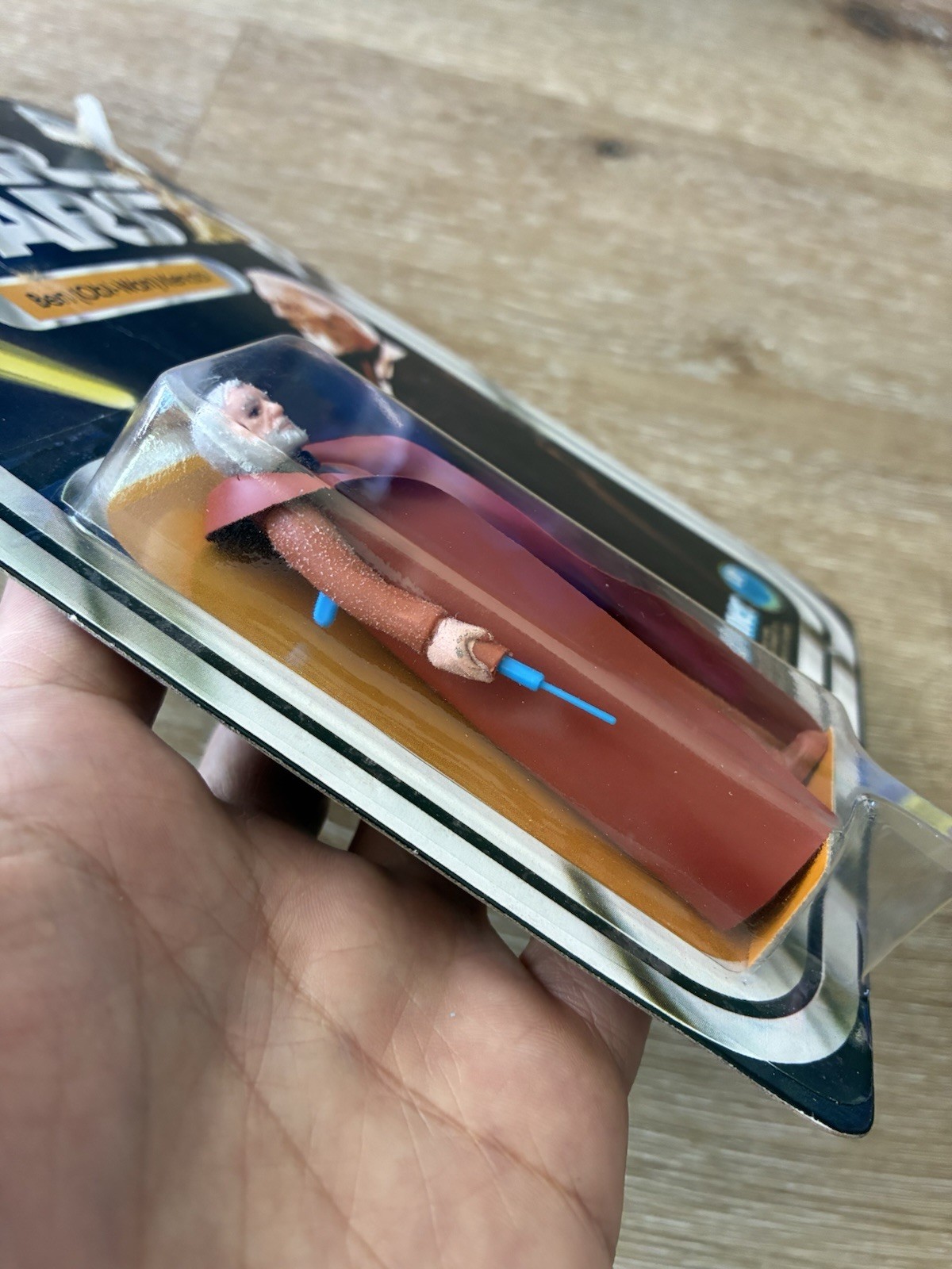 Ben (Obi-Wan) Kenobi sold