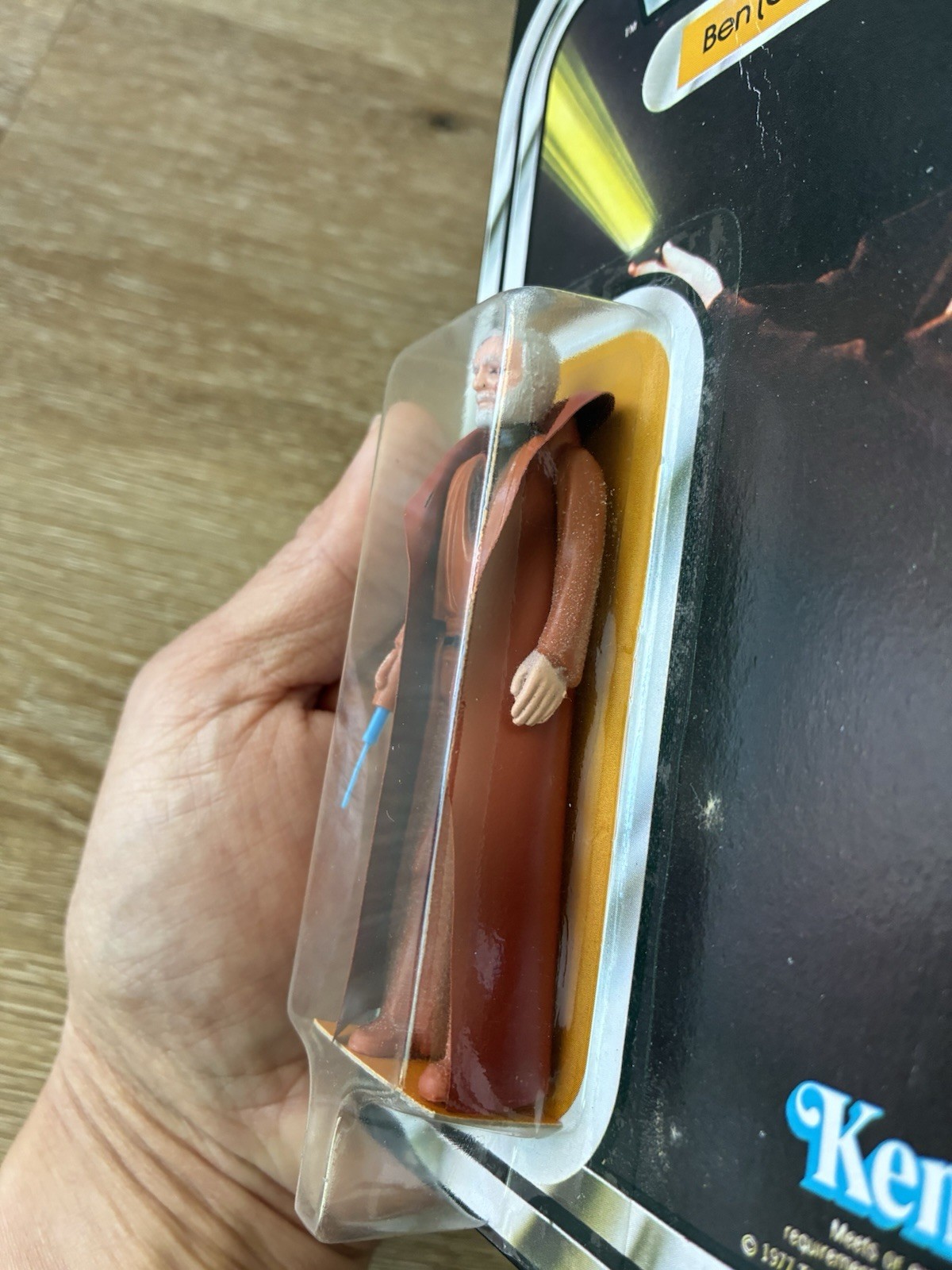 Ben (Obi-Wan) Kenobi sold