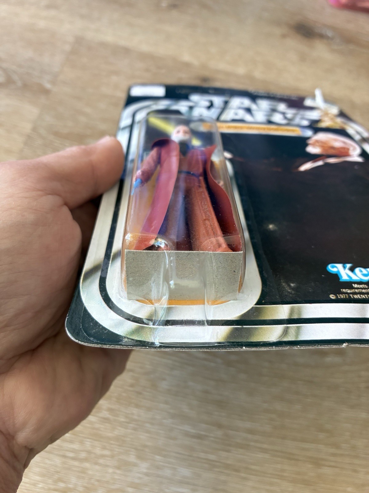 Ben (Obi-Wan) Kenobi sold