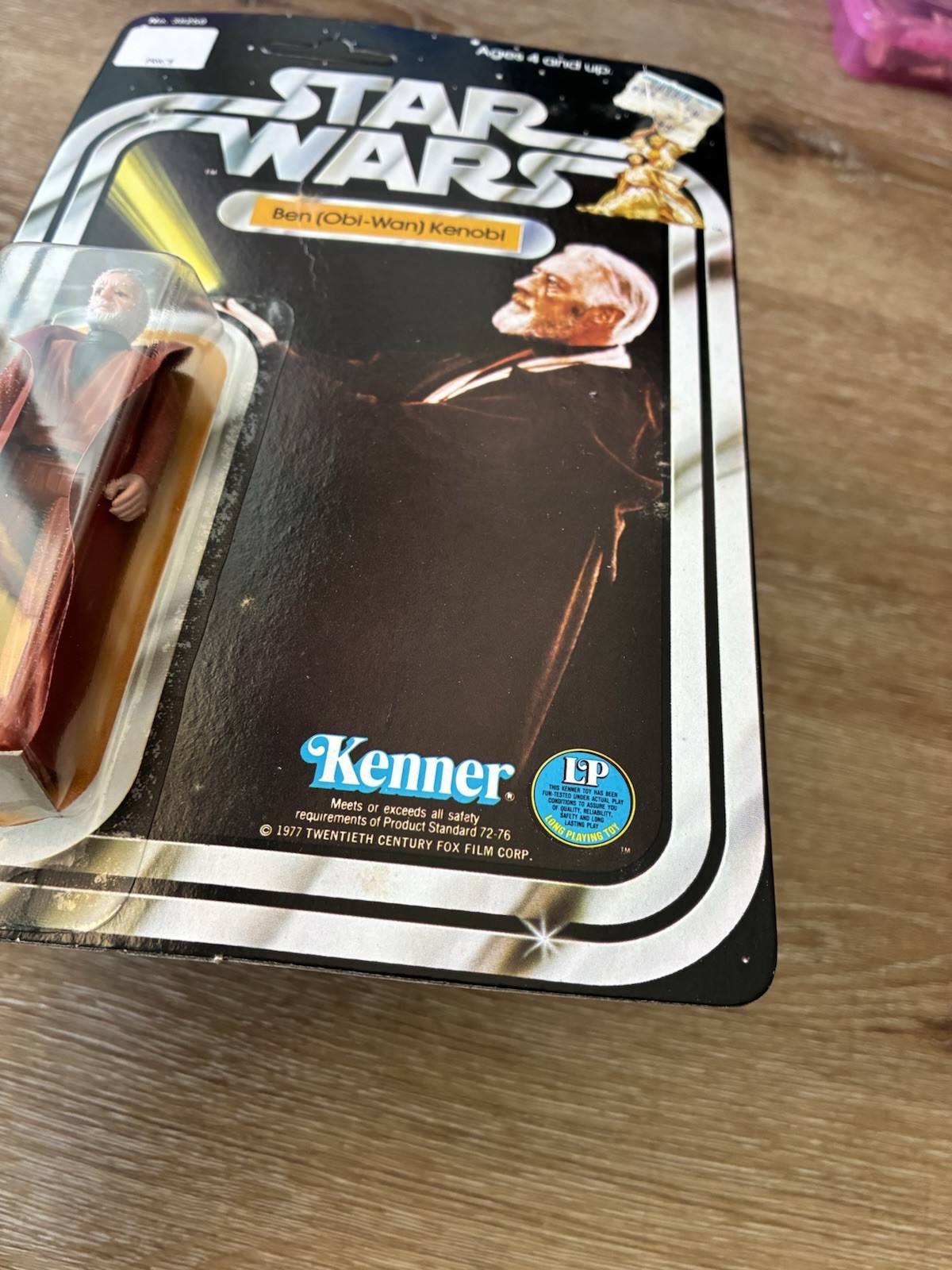 Ben (Obi-Wan) Kenobi sold