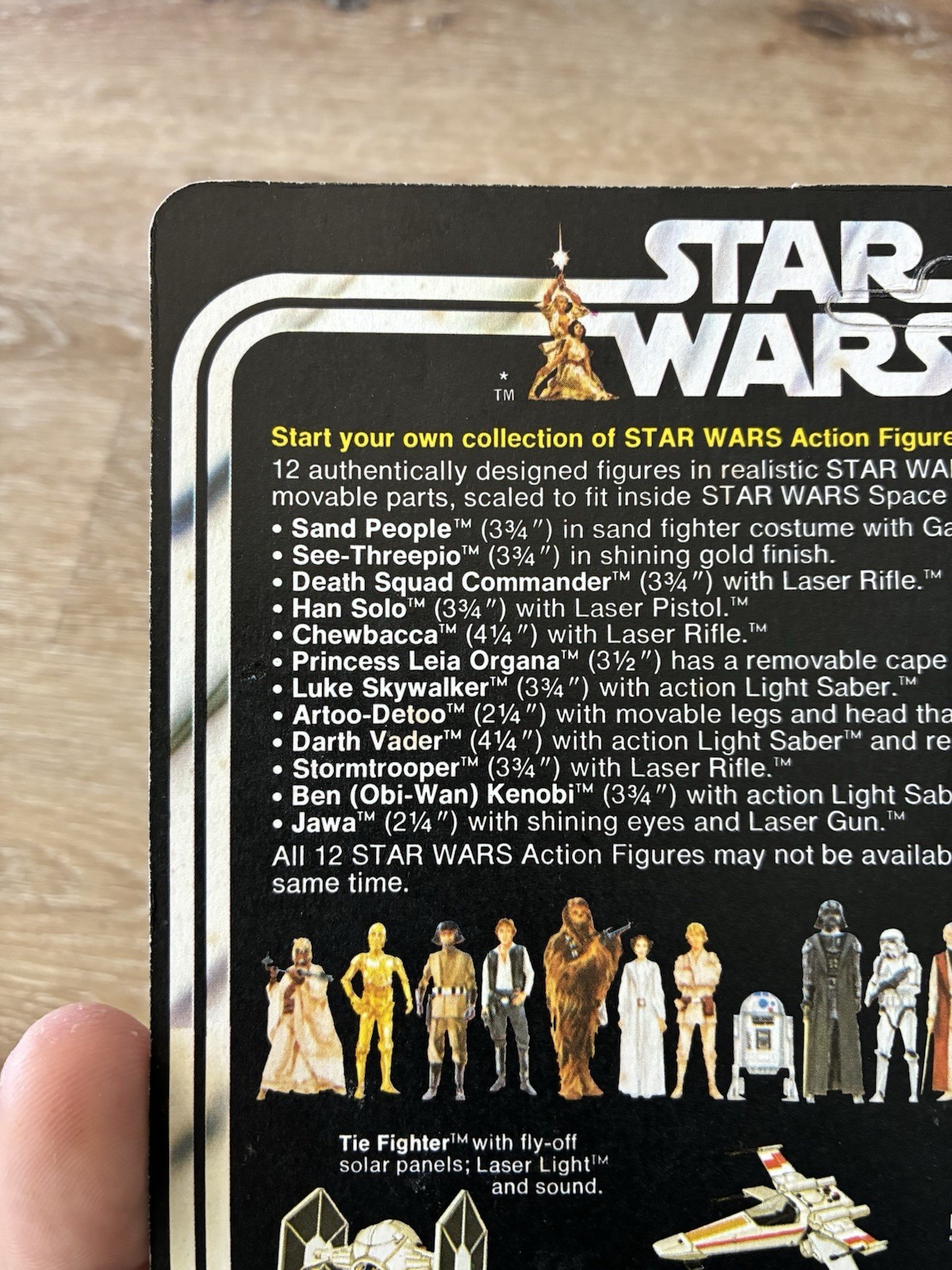 Ben (Obi-Wan) Kenobi sold