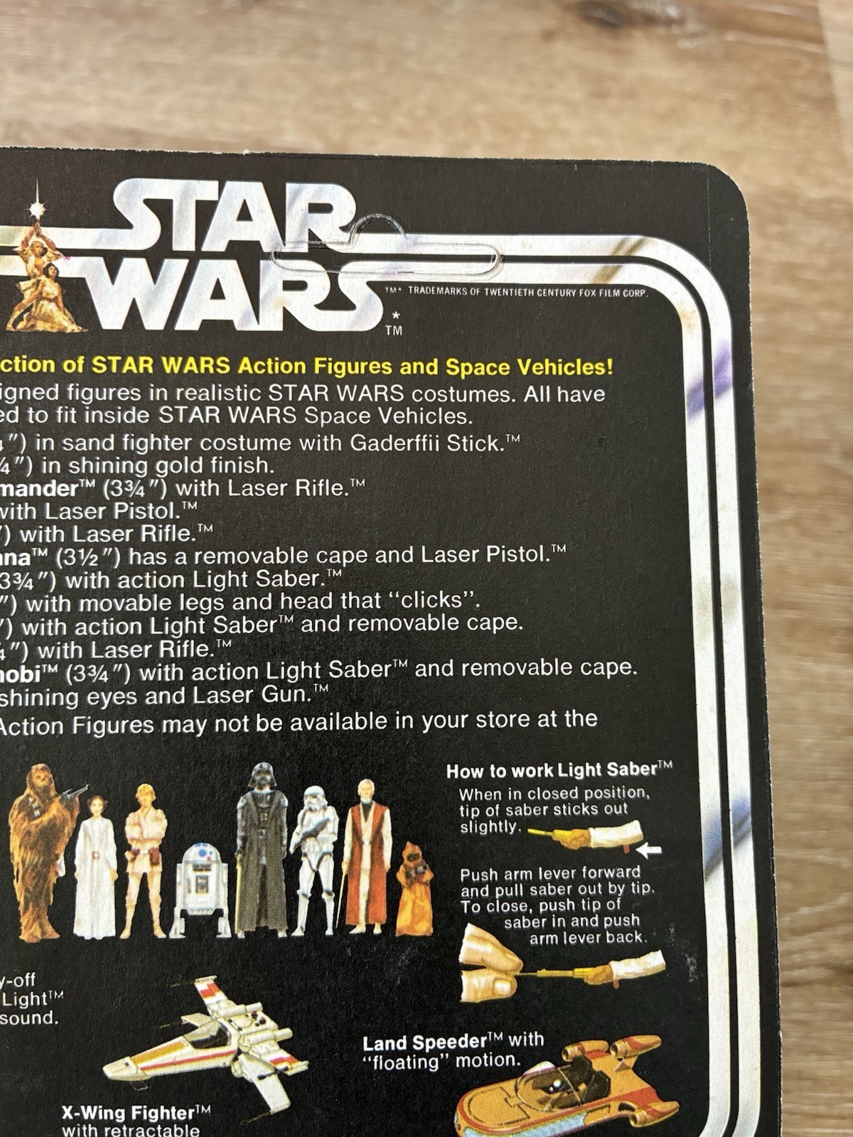 Ben (Obi-Wan) Kenobi sold