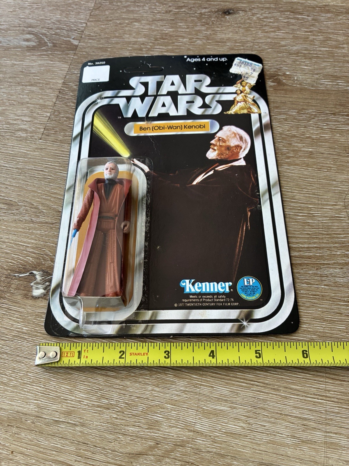 Ben (Obi-Wan) Kenobi sold