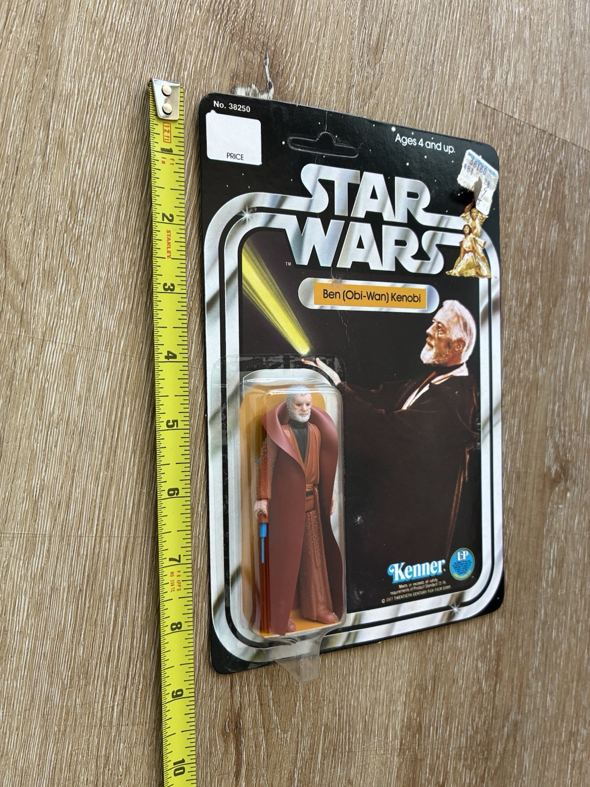 Ben (Obi-Wan) Kenobi sold
