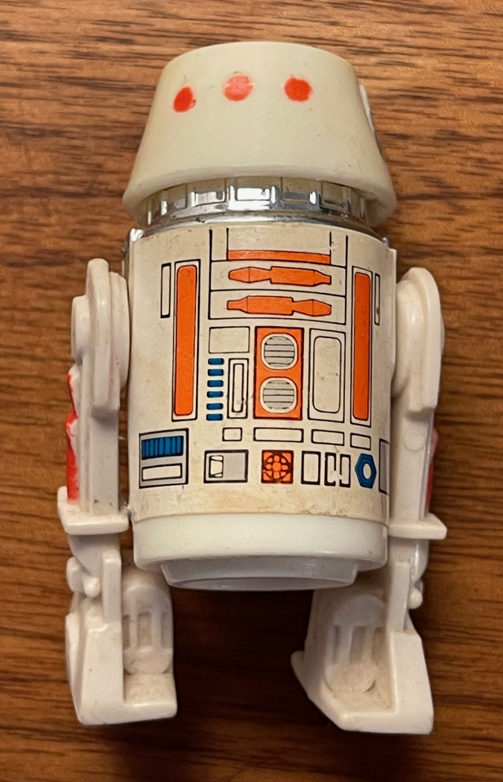 R5-D4 (Arfive-Defour) sold