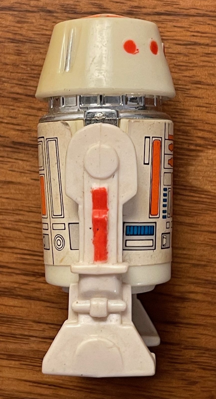 R5-D4 (Arfive-Defour) sold