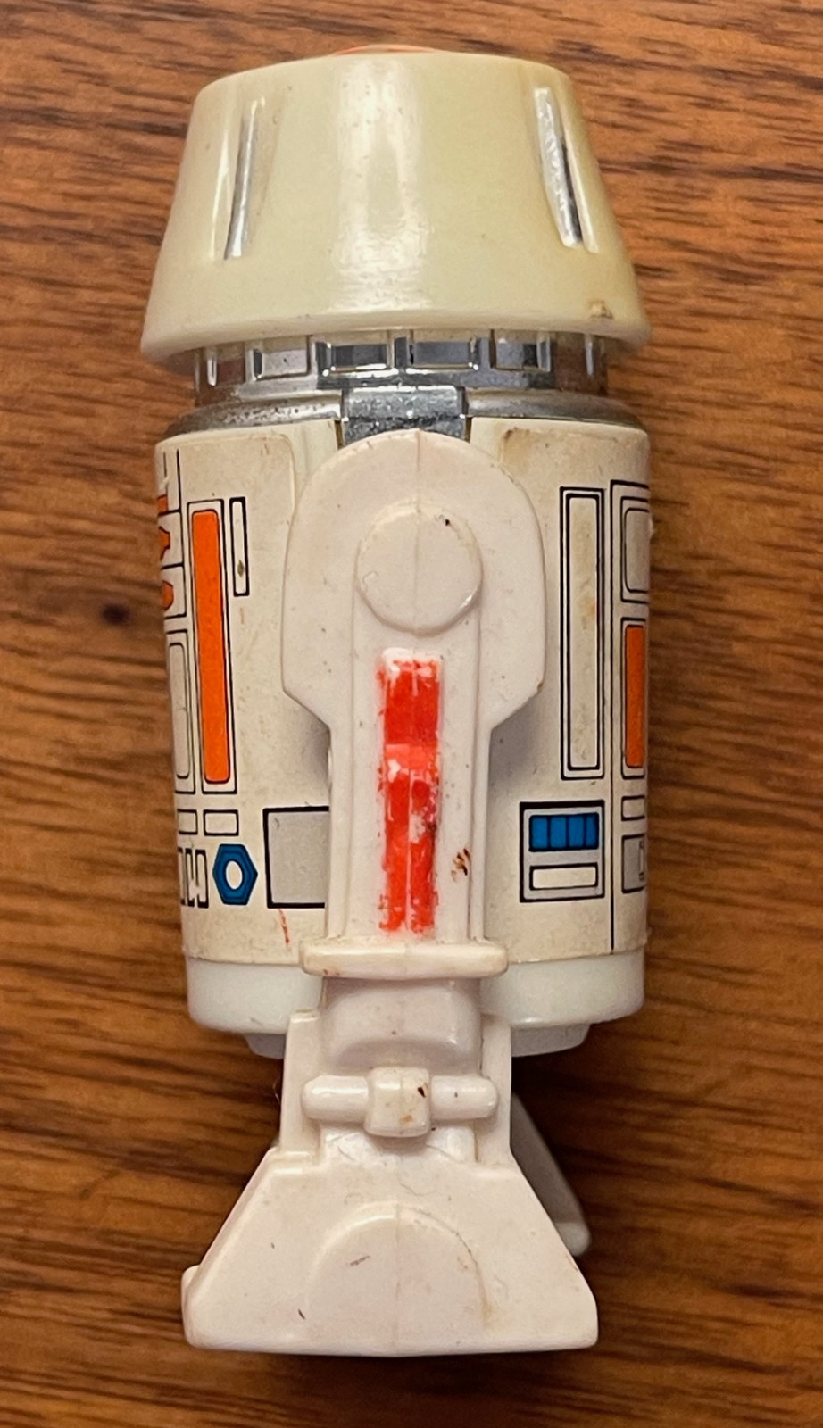 R5-D4 (Arfive-Defour) sold