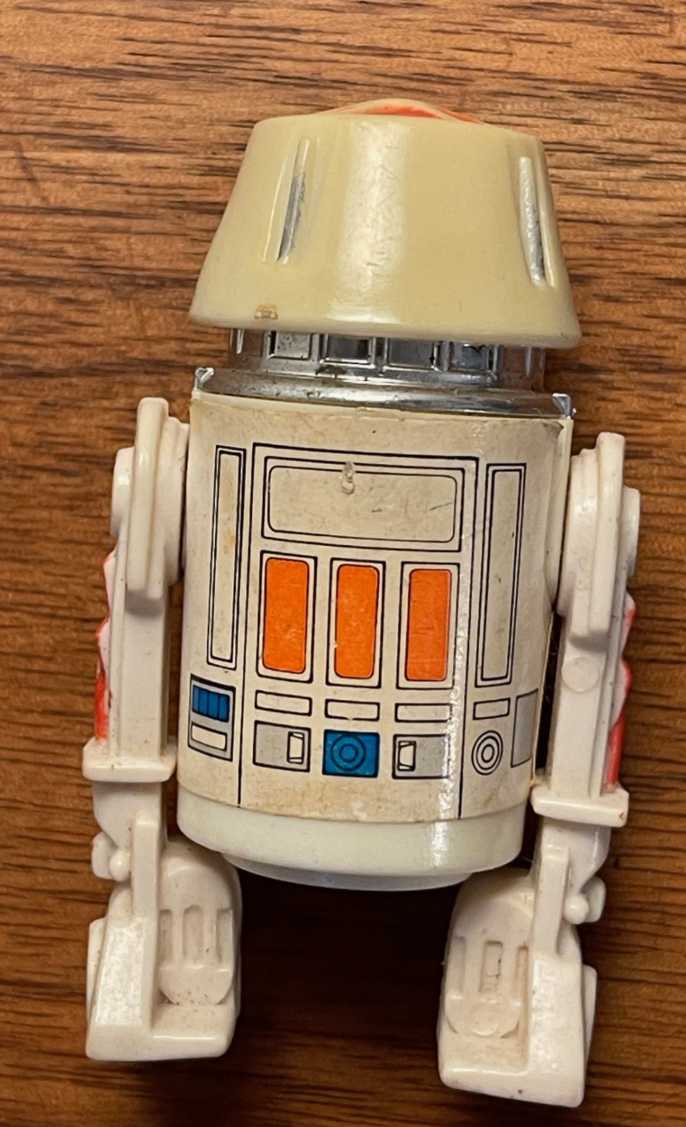R5-D4 (Arfive-Defour) sold