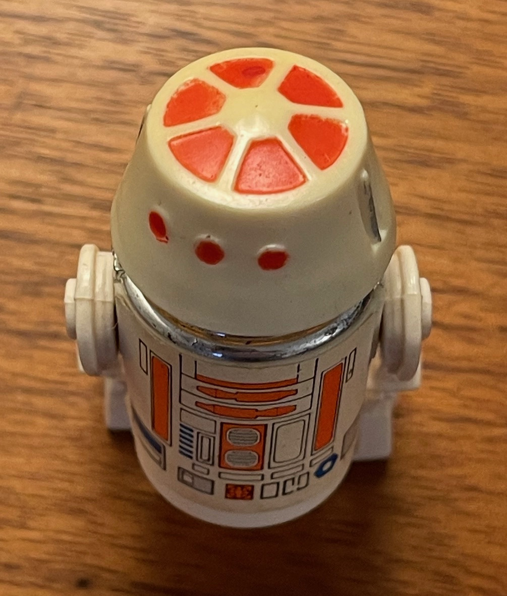 R5-D4 (Arfive-Defour) sold