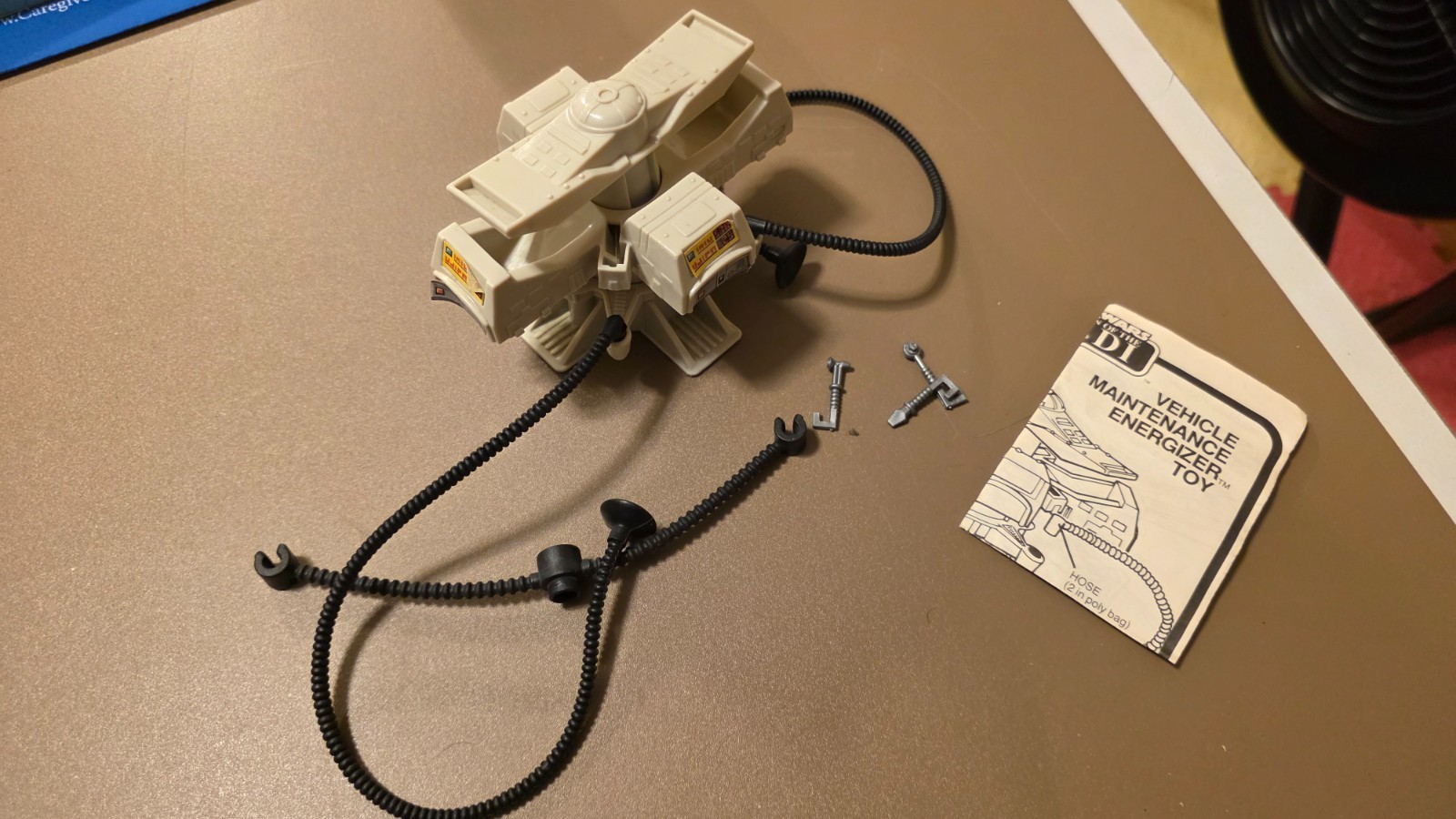 Vehicle Maintenance Energizer sold