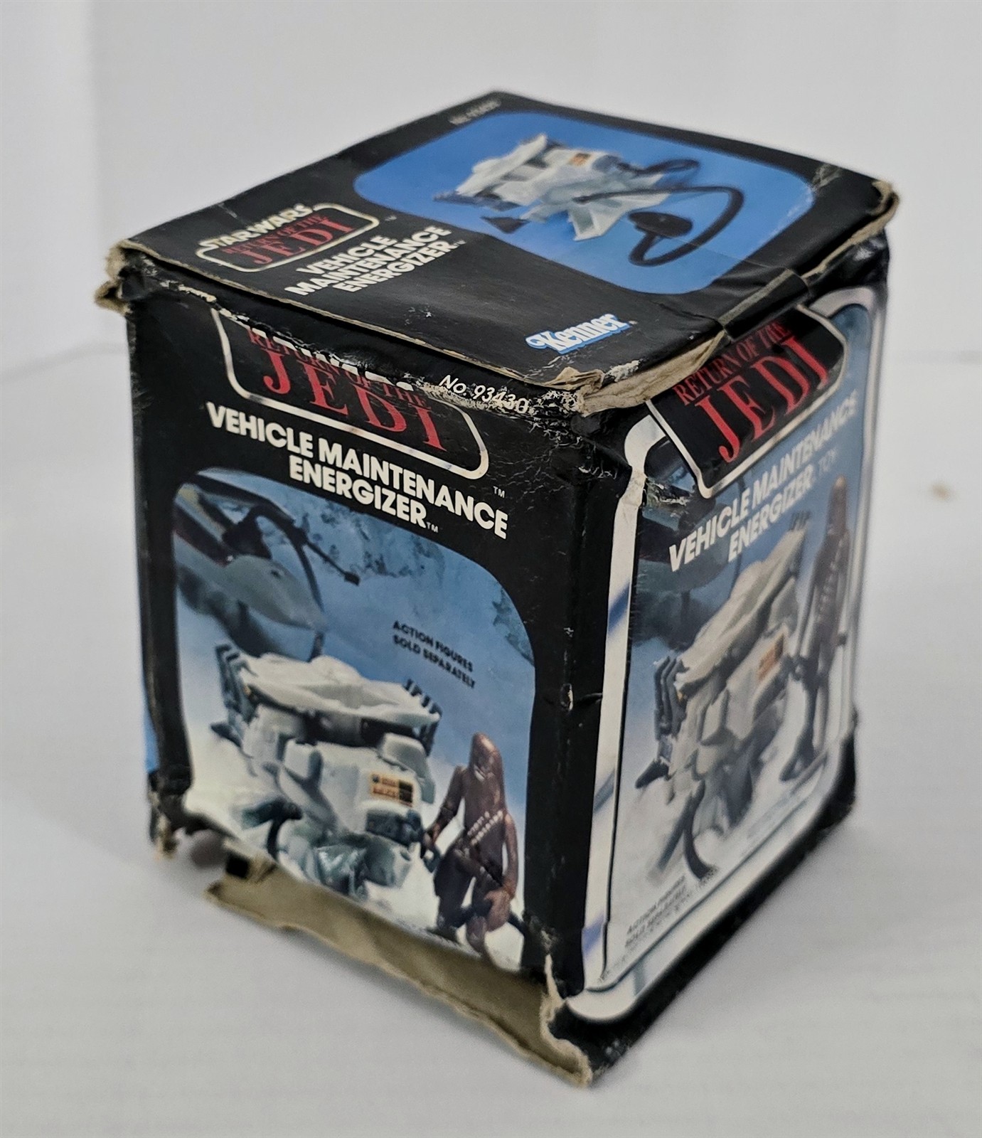 Vehicle Maintenance Energizer sold