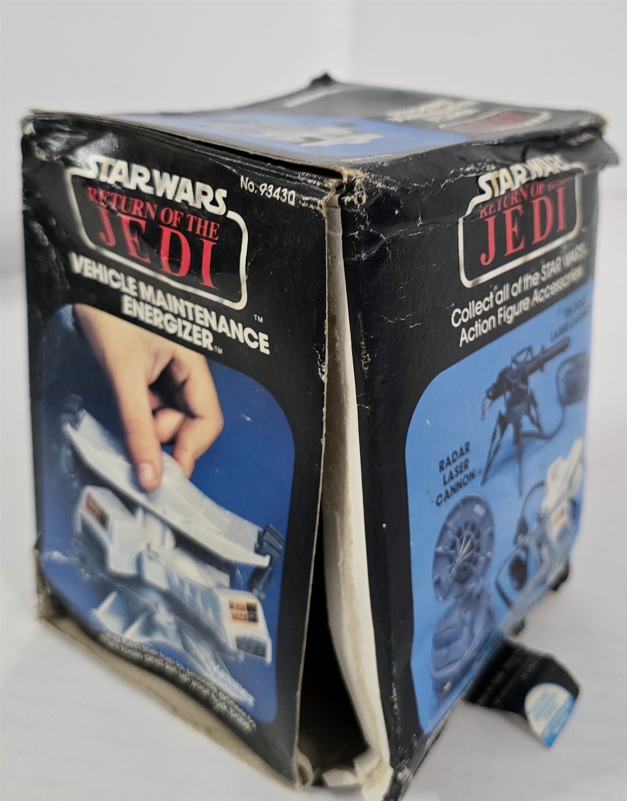 Vehicle Maintenance Energizer sold