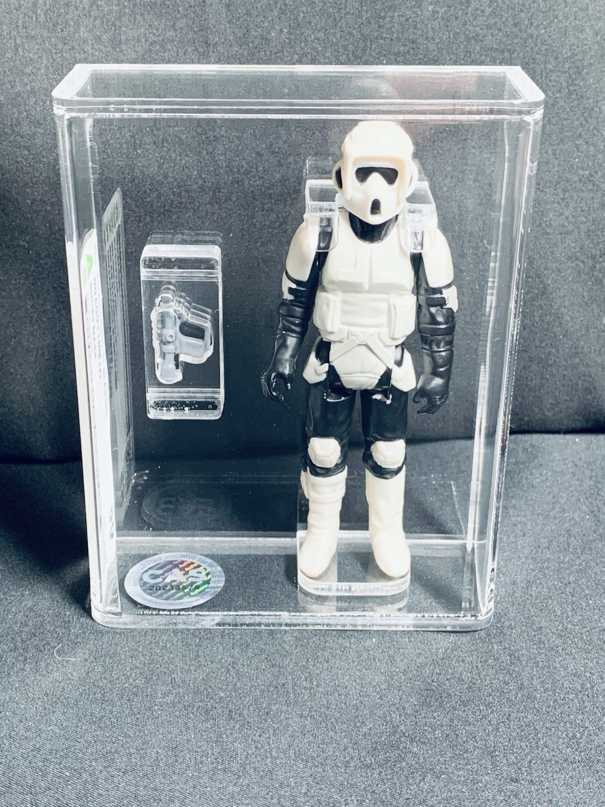 Biker Scout sold