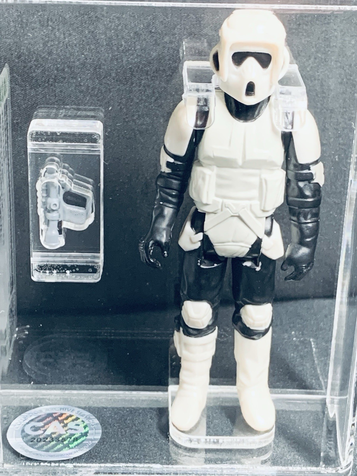 Biker Scout sold
