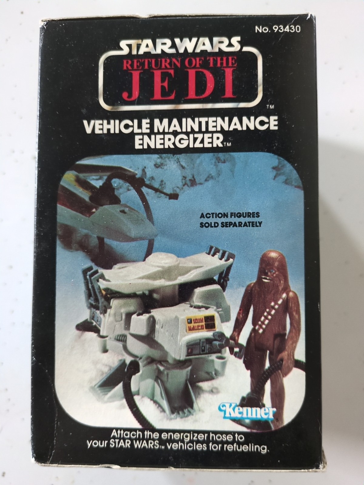 Vehicle Maintenance Energizer sold