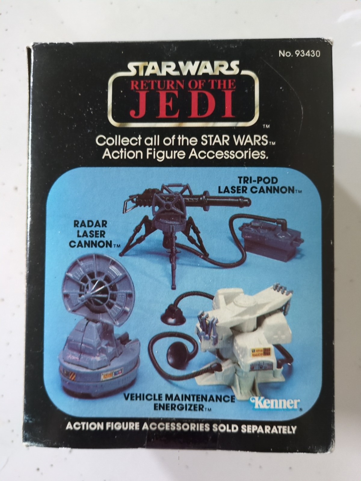 Vehicle Maintenance Energizer sold