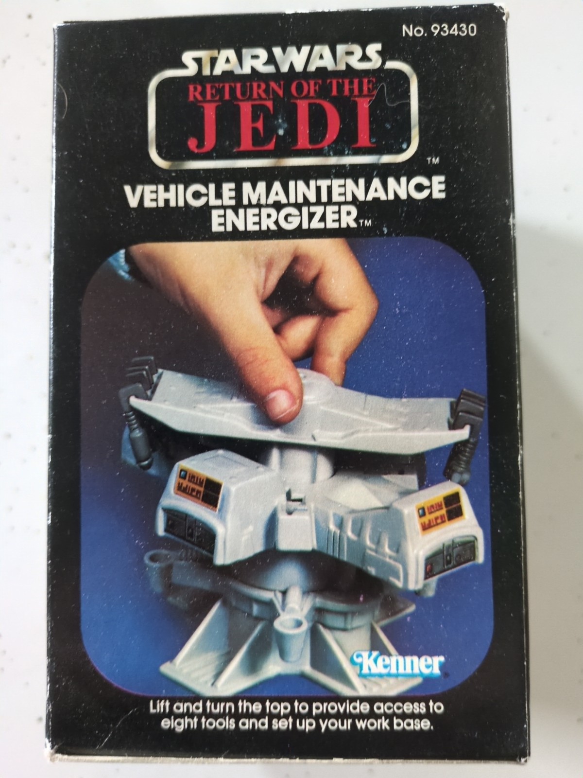 Vehicle Maintenance Energizer sold