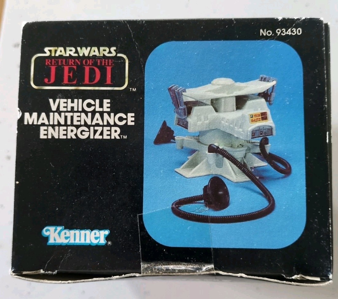 Vehicle Maintenance Energizer sold