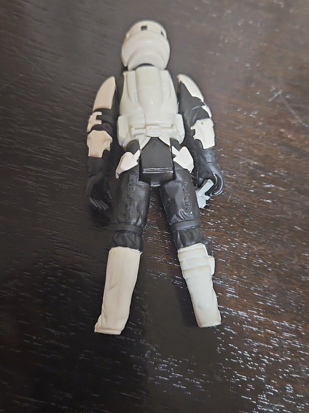 Biker Scout sold