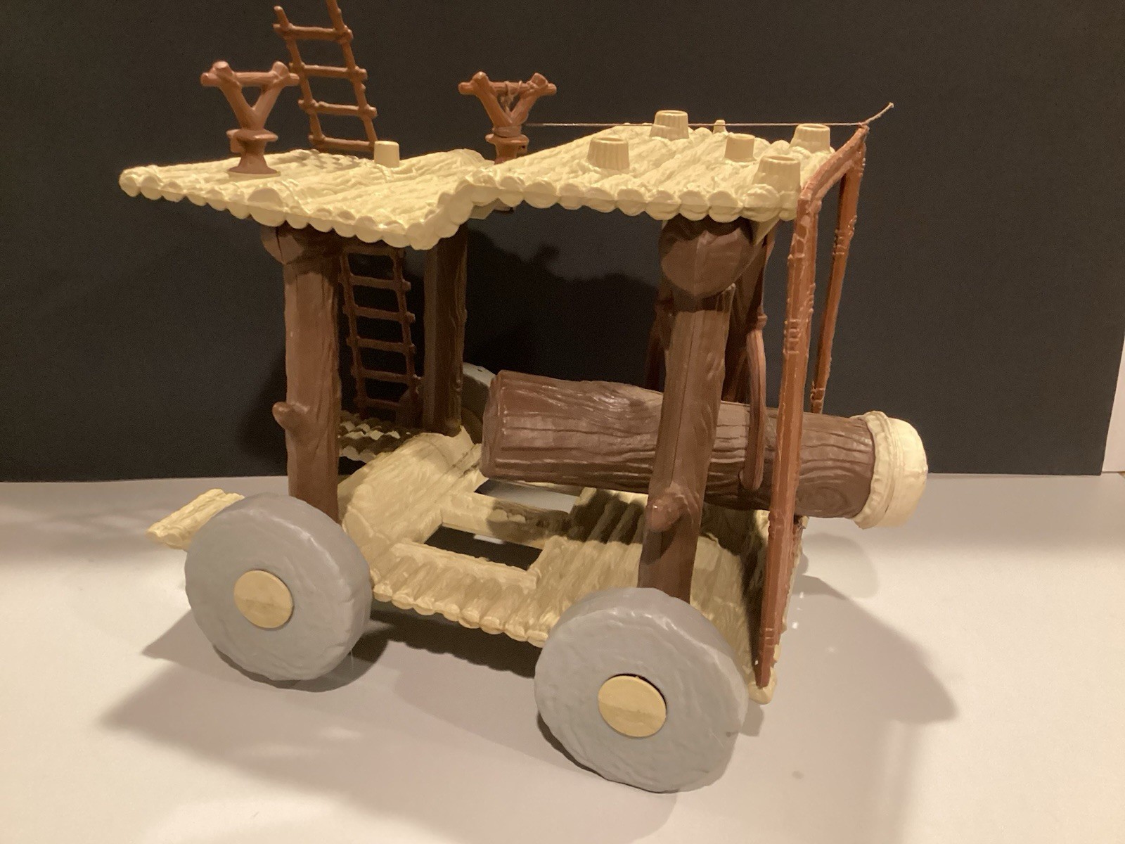 Ewok Battle Wagon sold