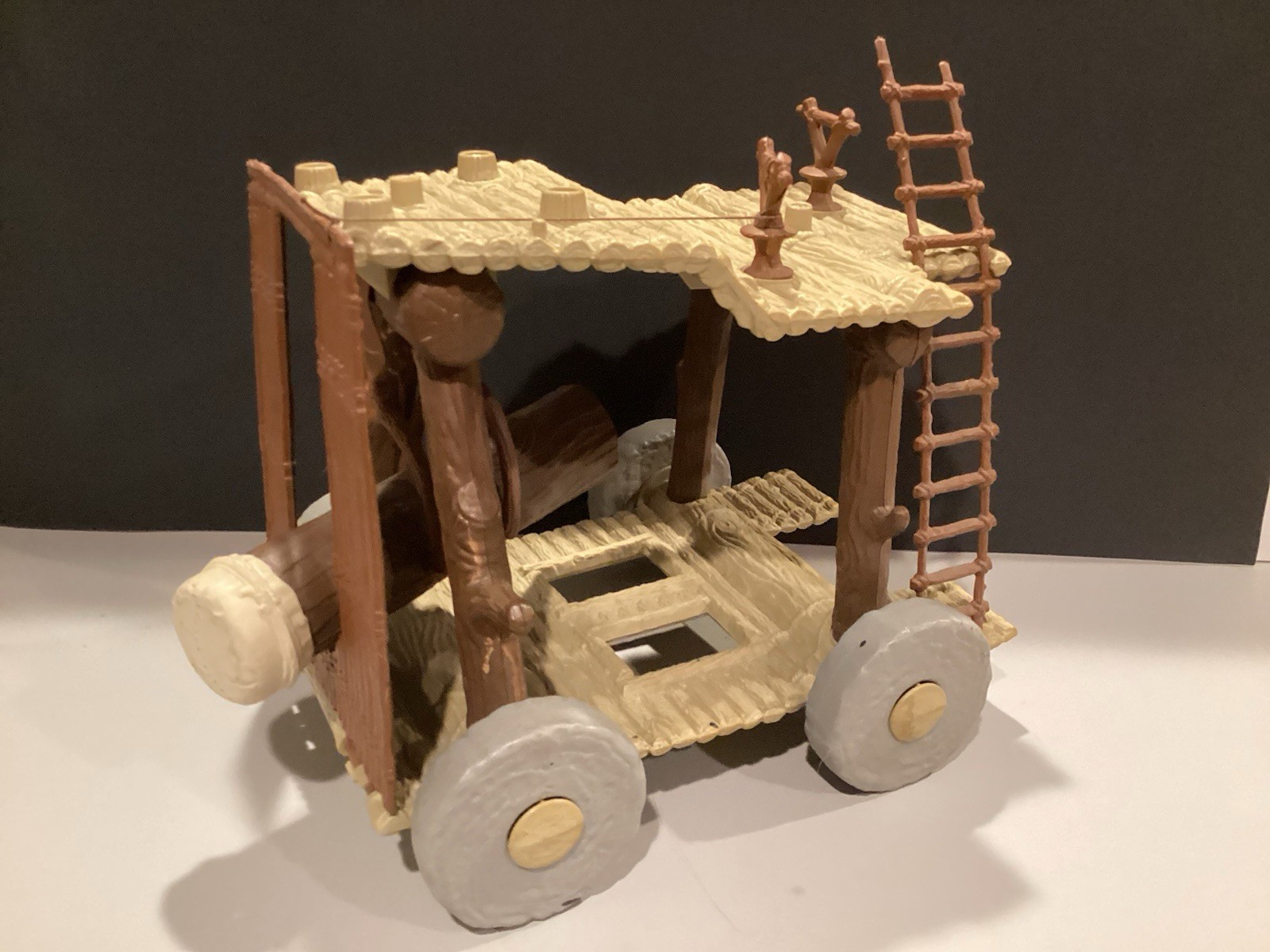 Ewok Battle Wagon sold