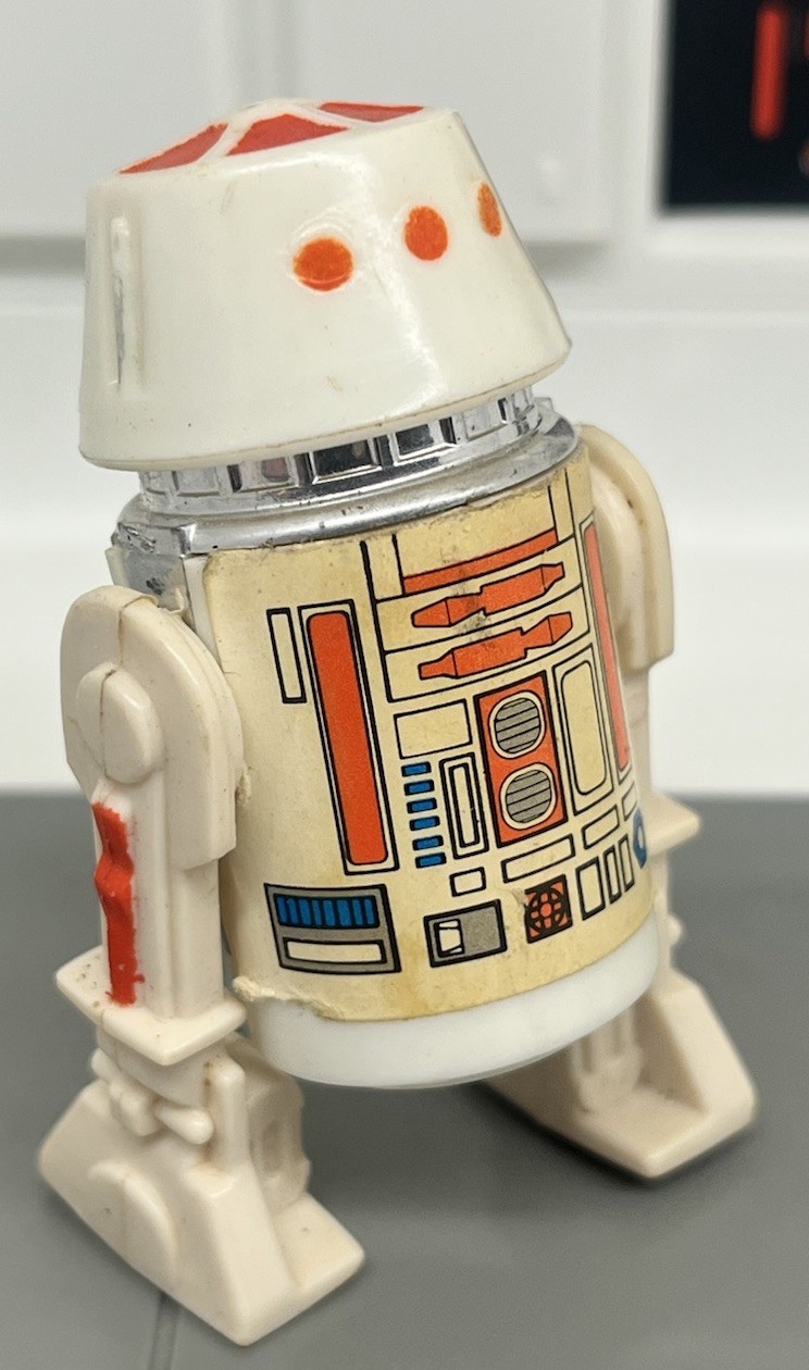R5-D4 (Arfive-Defour) sold