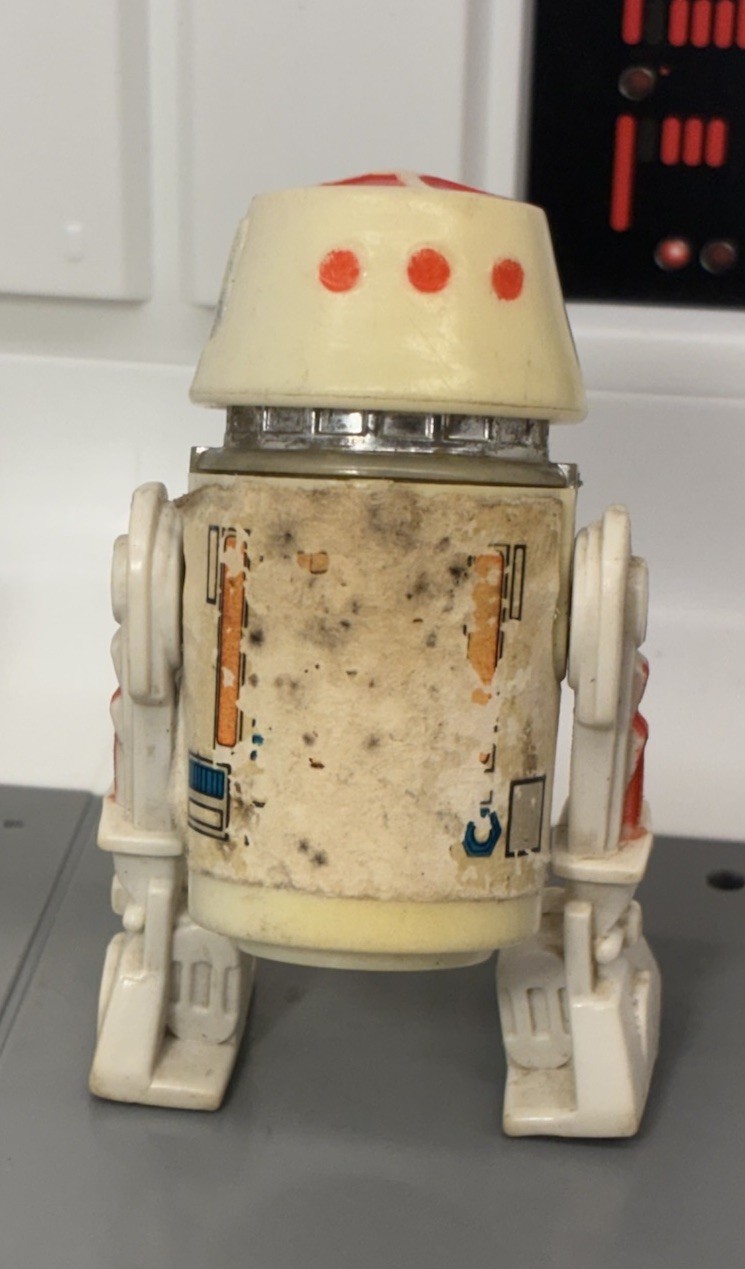 R5-D4 (Arfive-Defour) sold