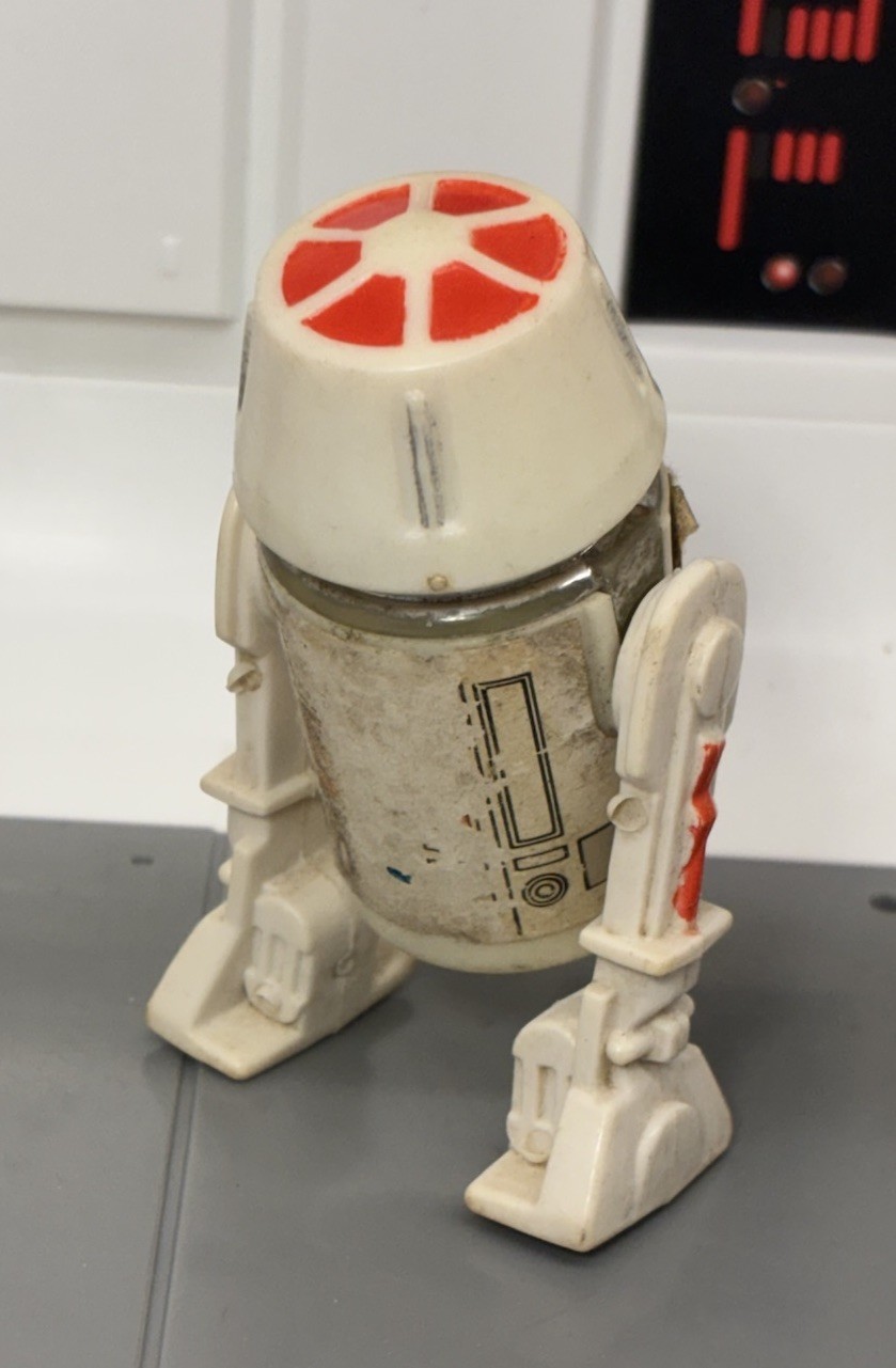 R5-D4 (Arfive-Defour) sold