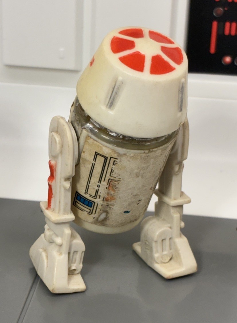 R5-D4 (Arfive-Defour) sold