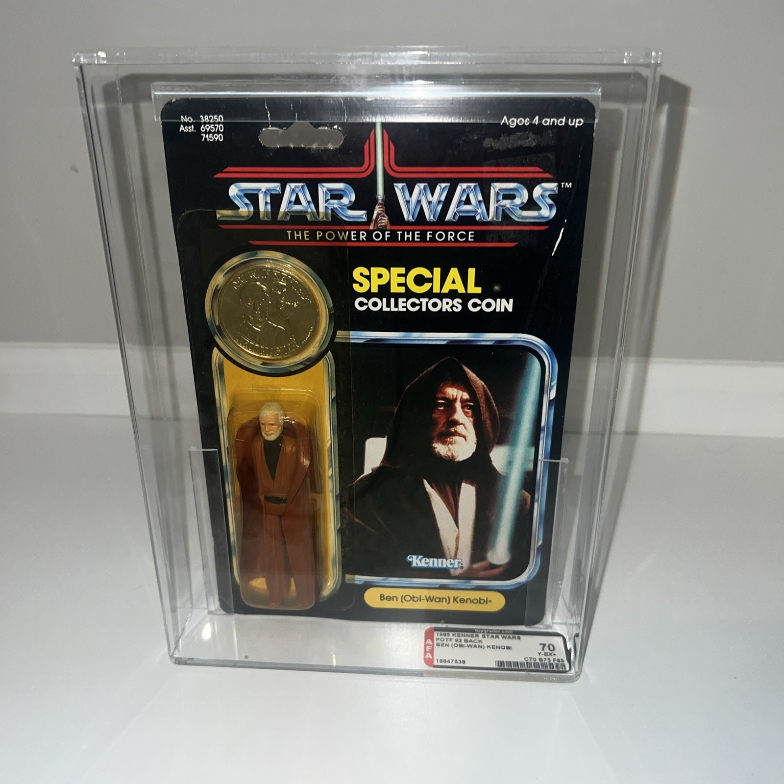 Ben (Obi-Wan) Kenobi sold