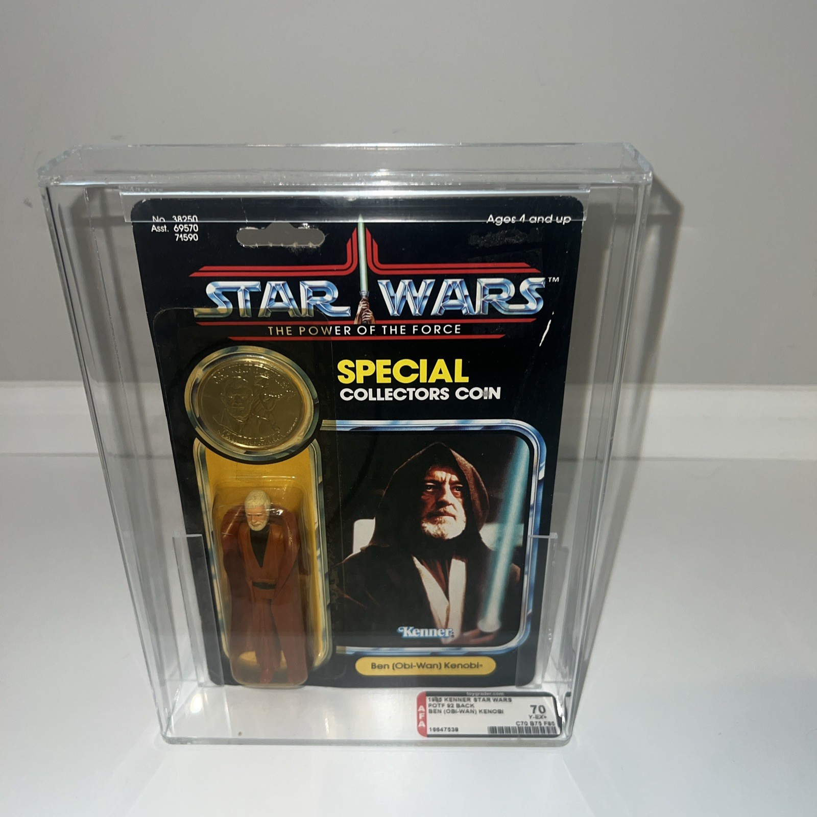 Ben (Obi-Wan) Kenobi sold