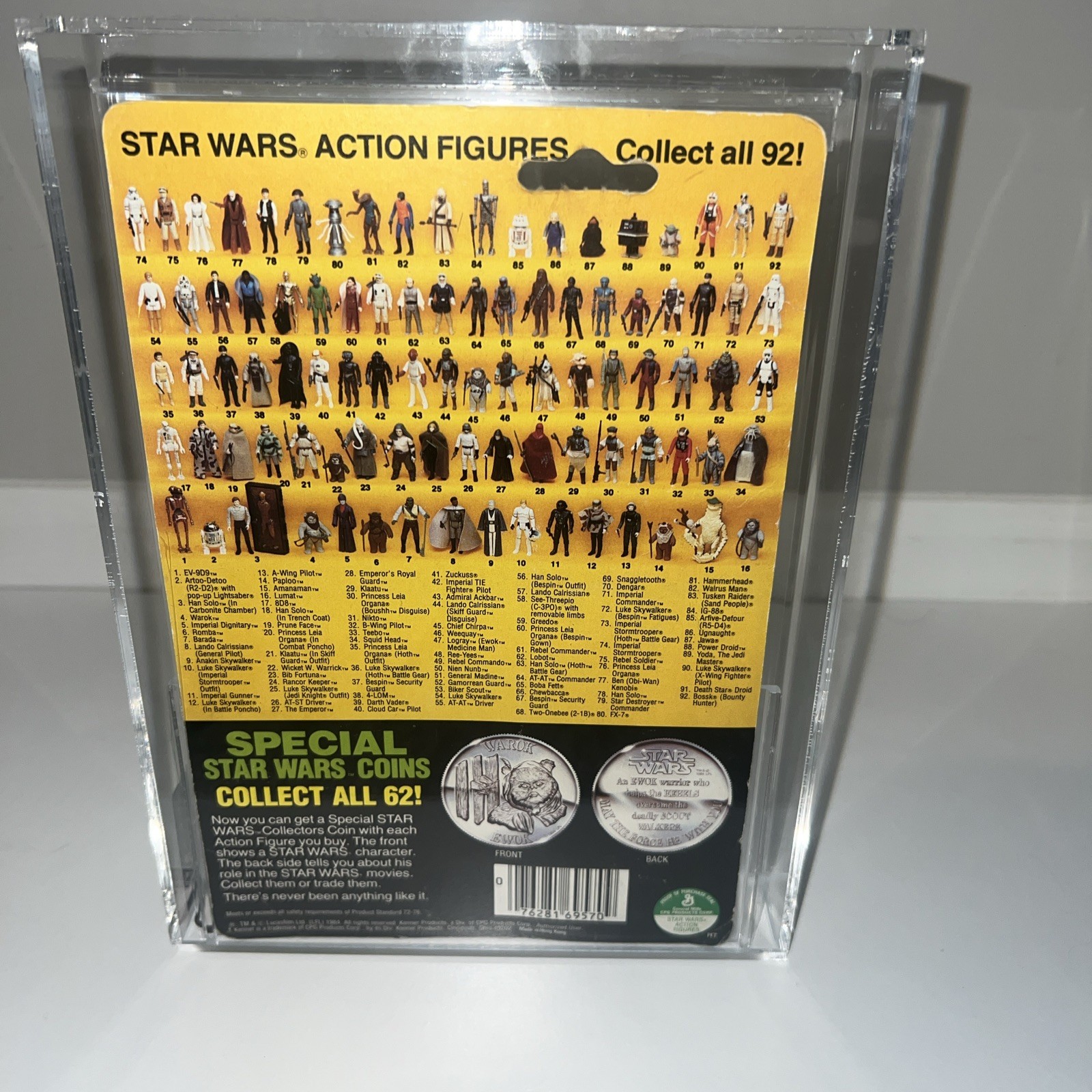 Ben (Obi-Wan) Kenobi sold