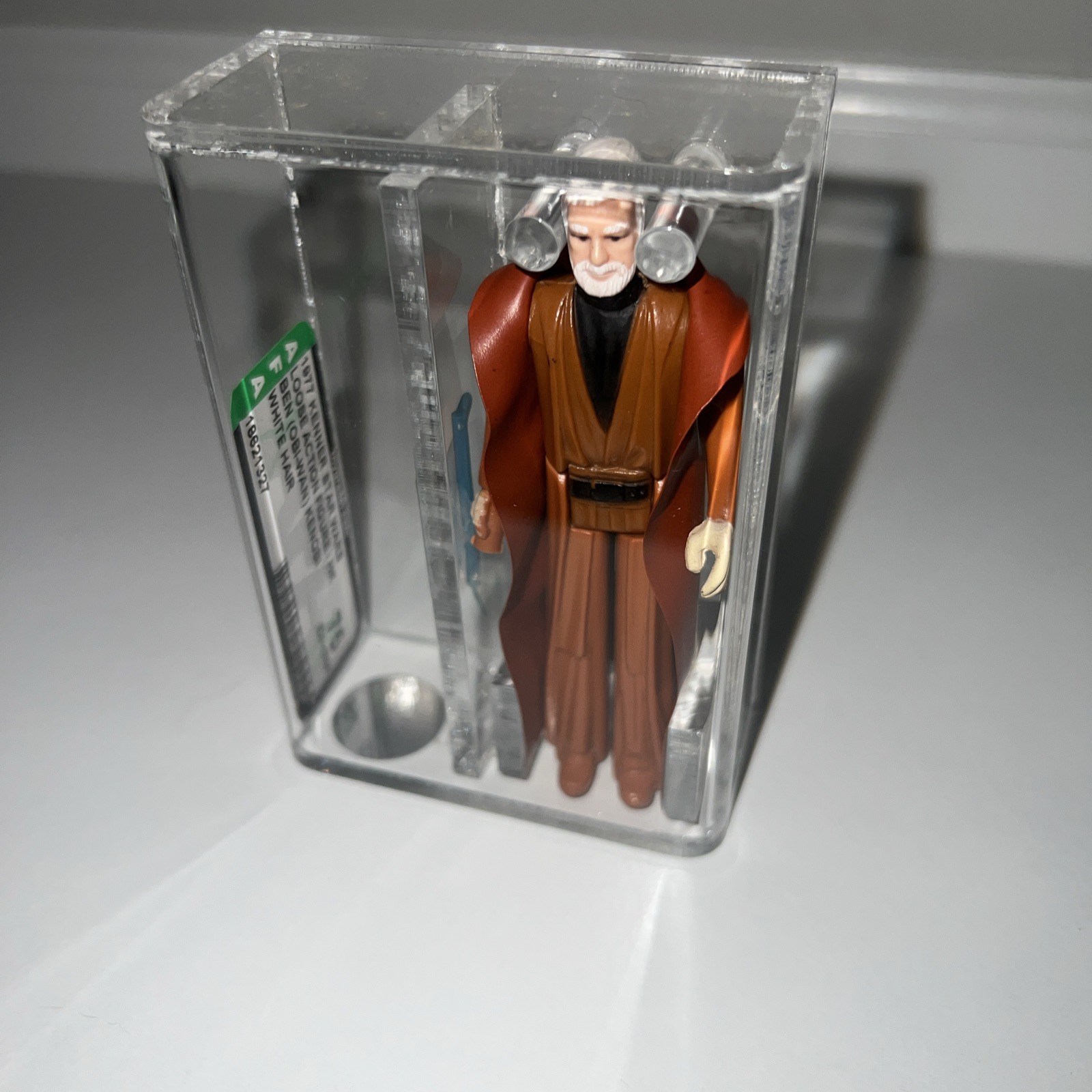 Ben (Obi-Wan) Kenobi sold