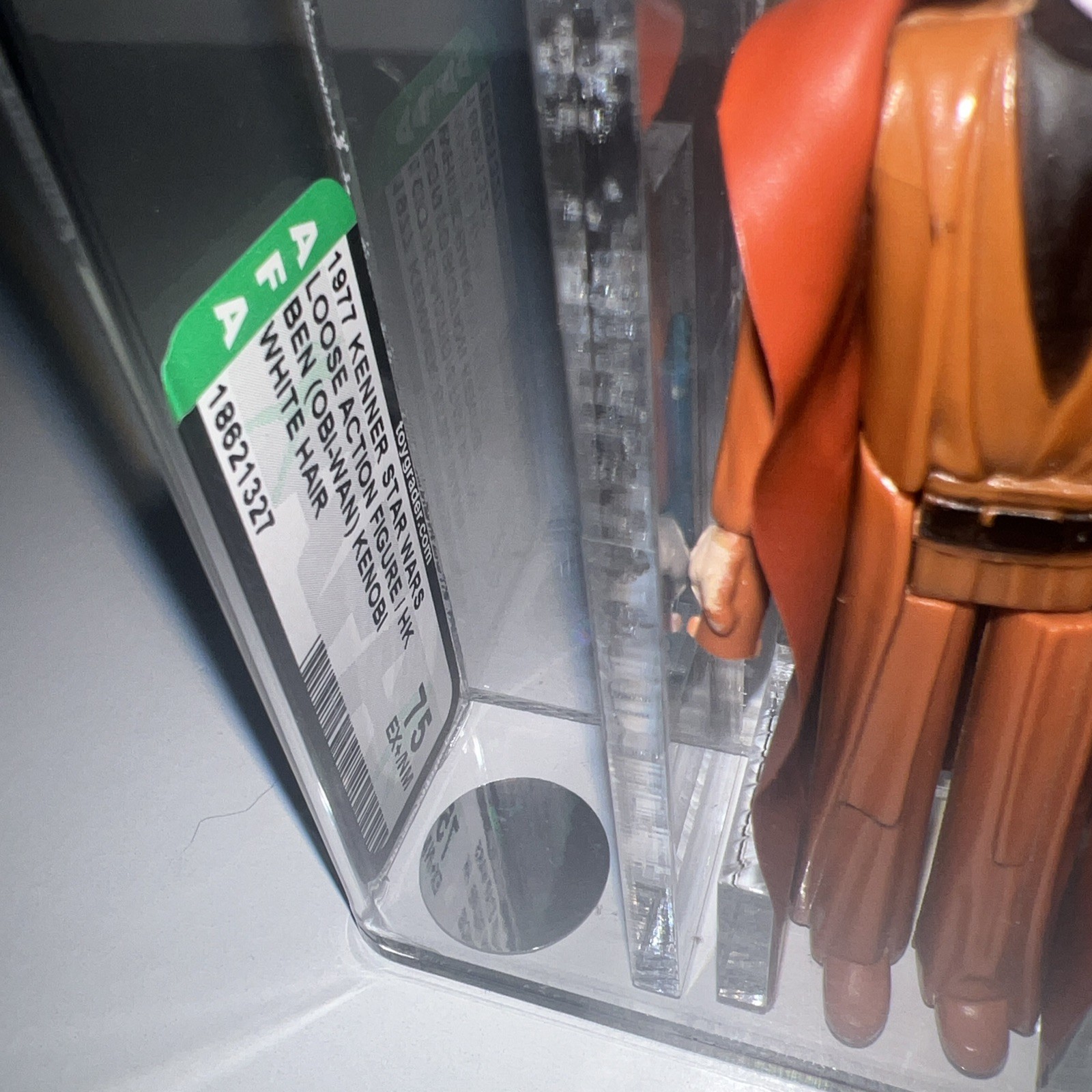 Ben (Obi-Wan) Kenobi sold