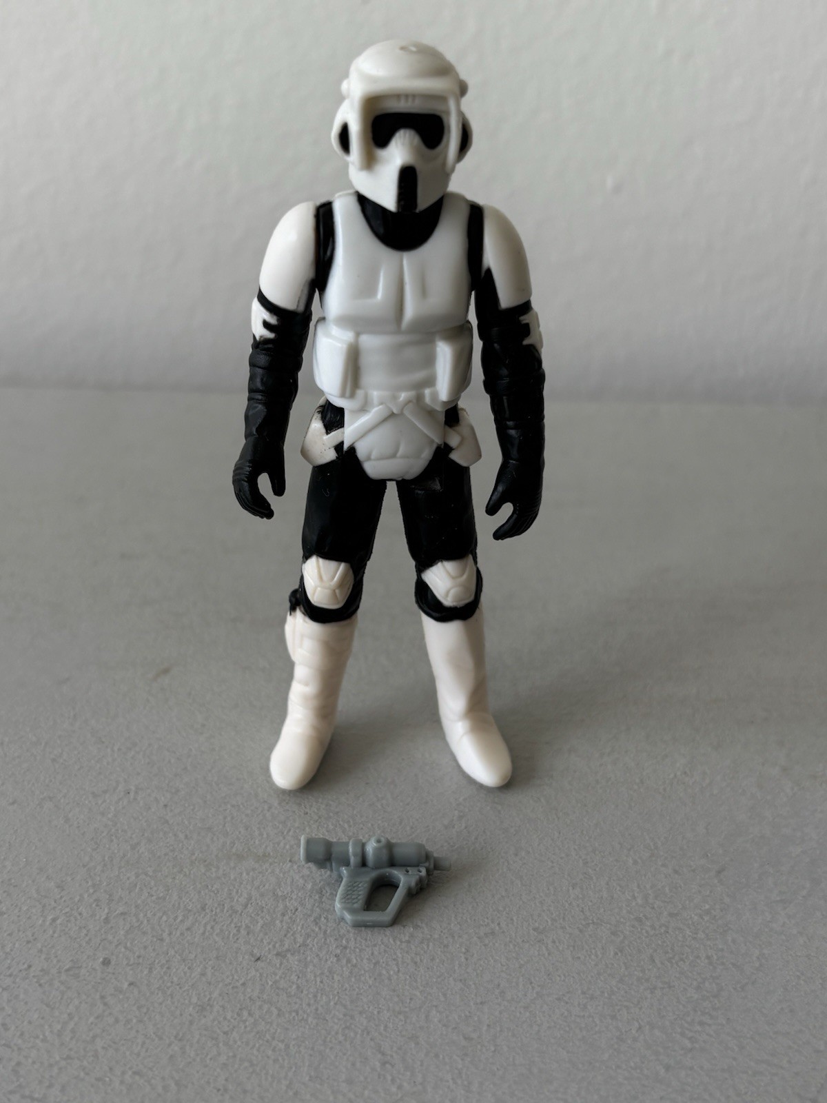 Biker Scout sold