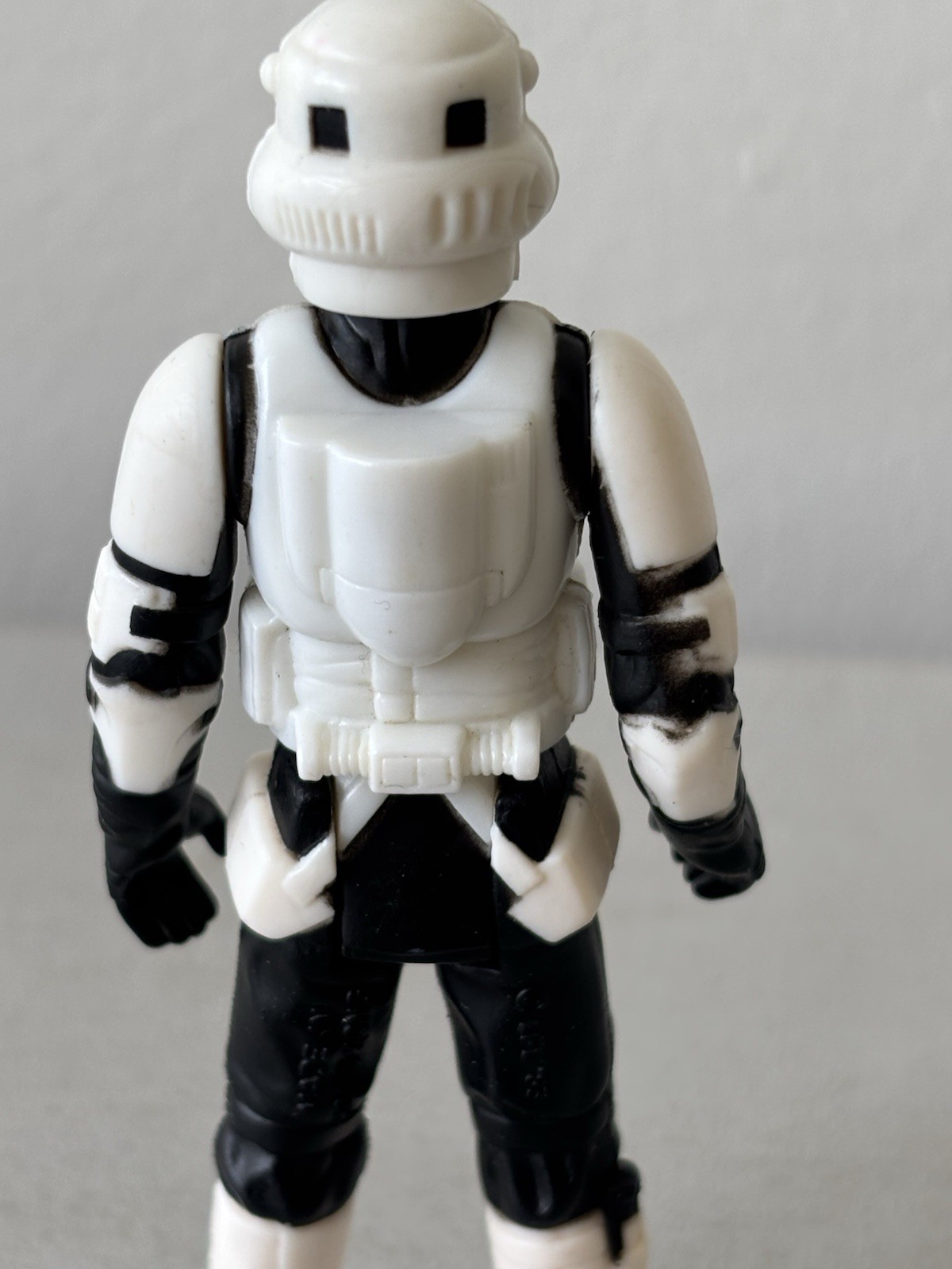 Biker Scout sold