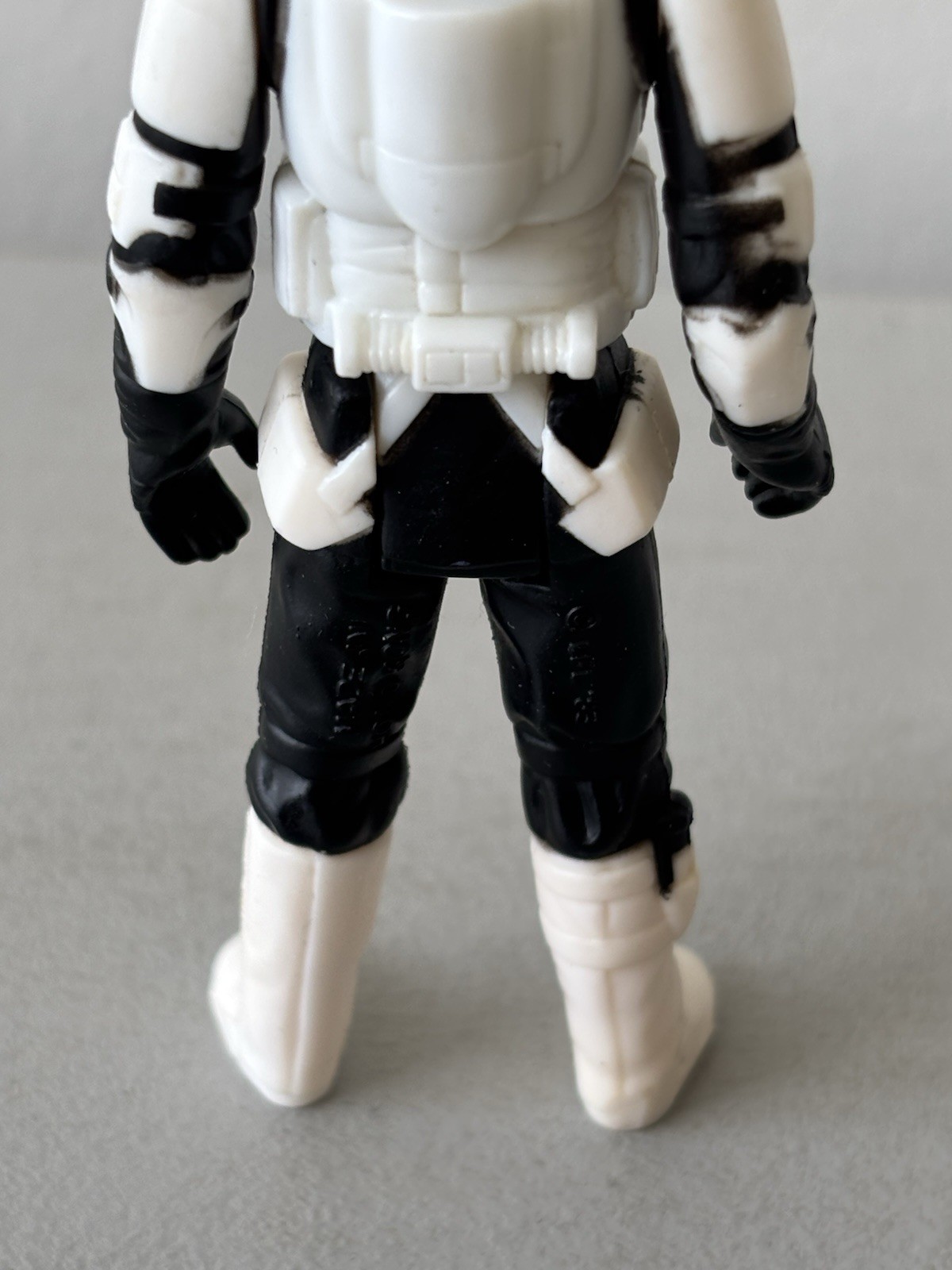 Biker Scout sold
