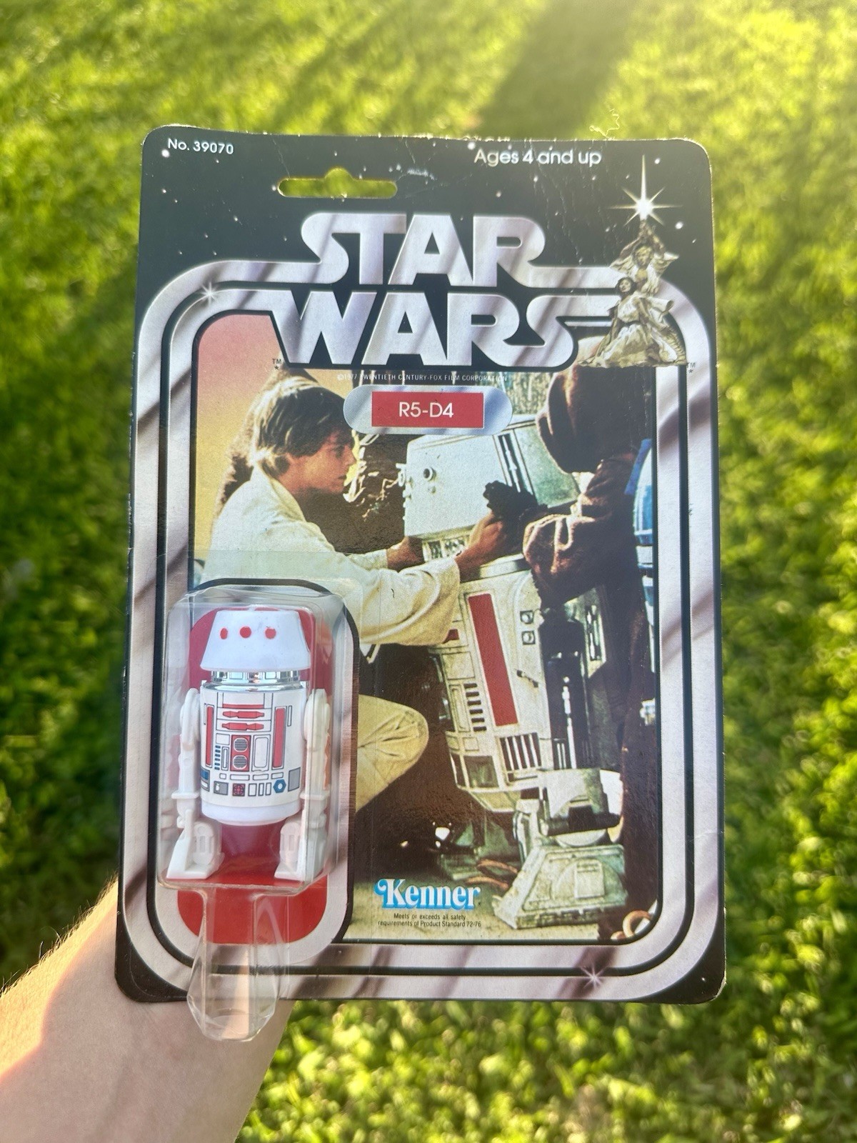 R5-D4 (Arfive-Defour) sold