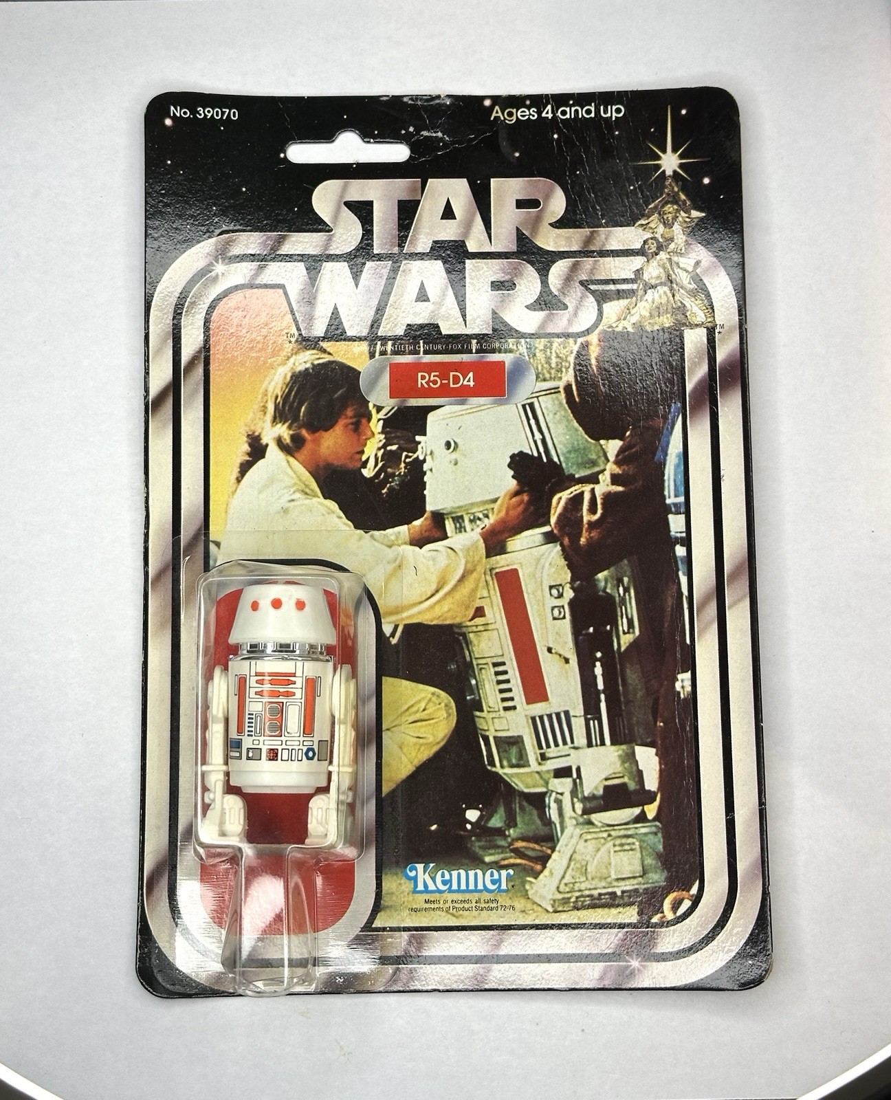 R5-D4 (Arfive-Defour) sold