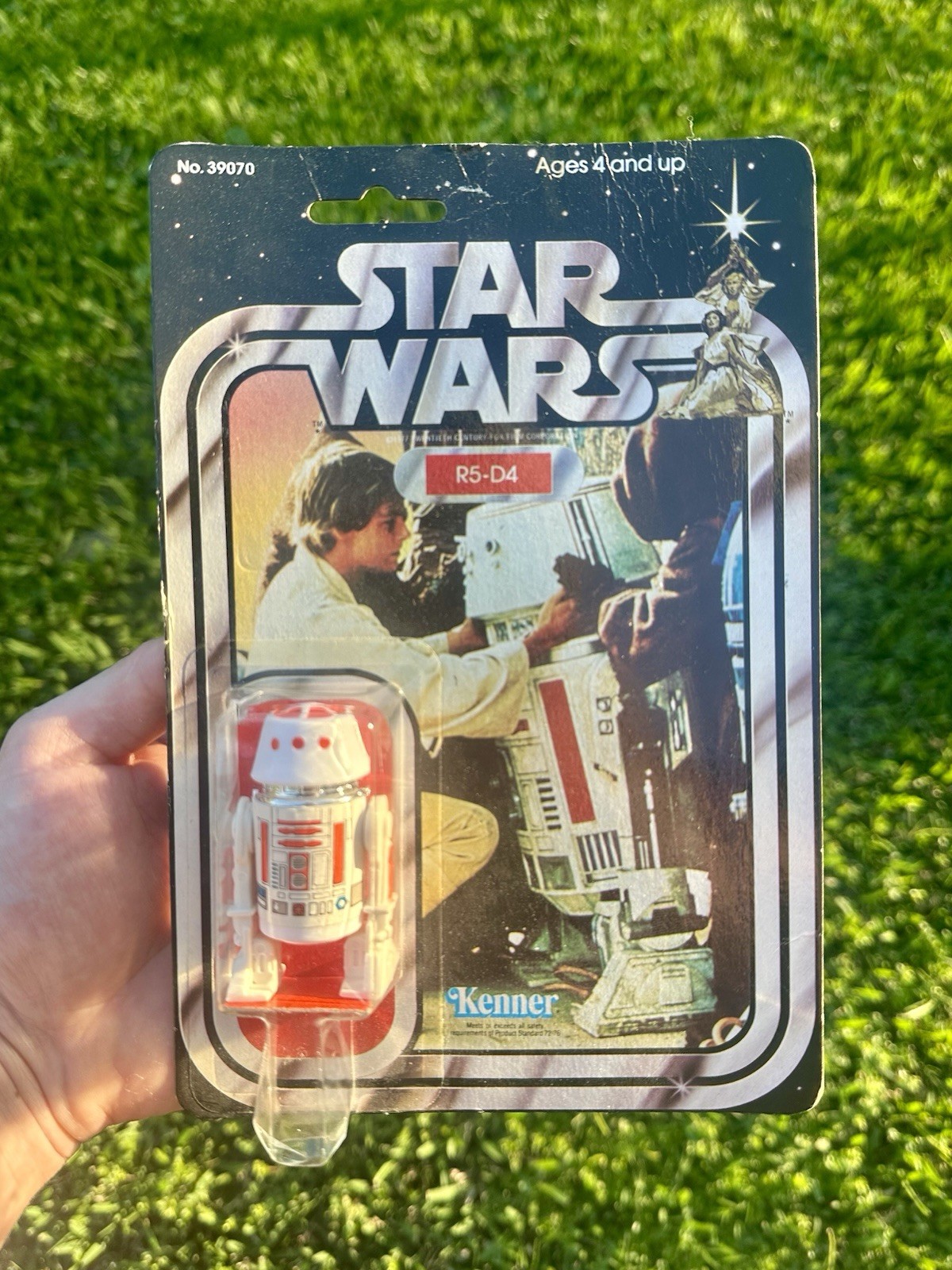 R5-D4 (Arfive-Defour) sold